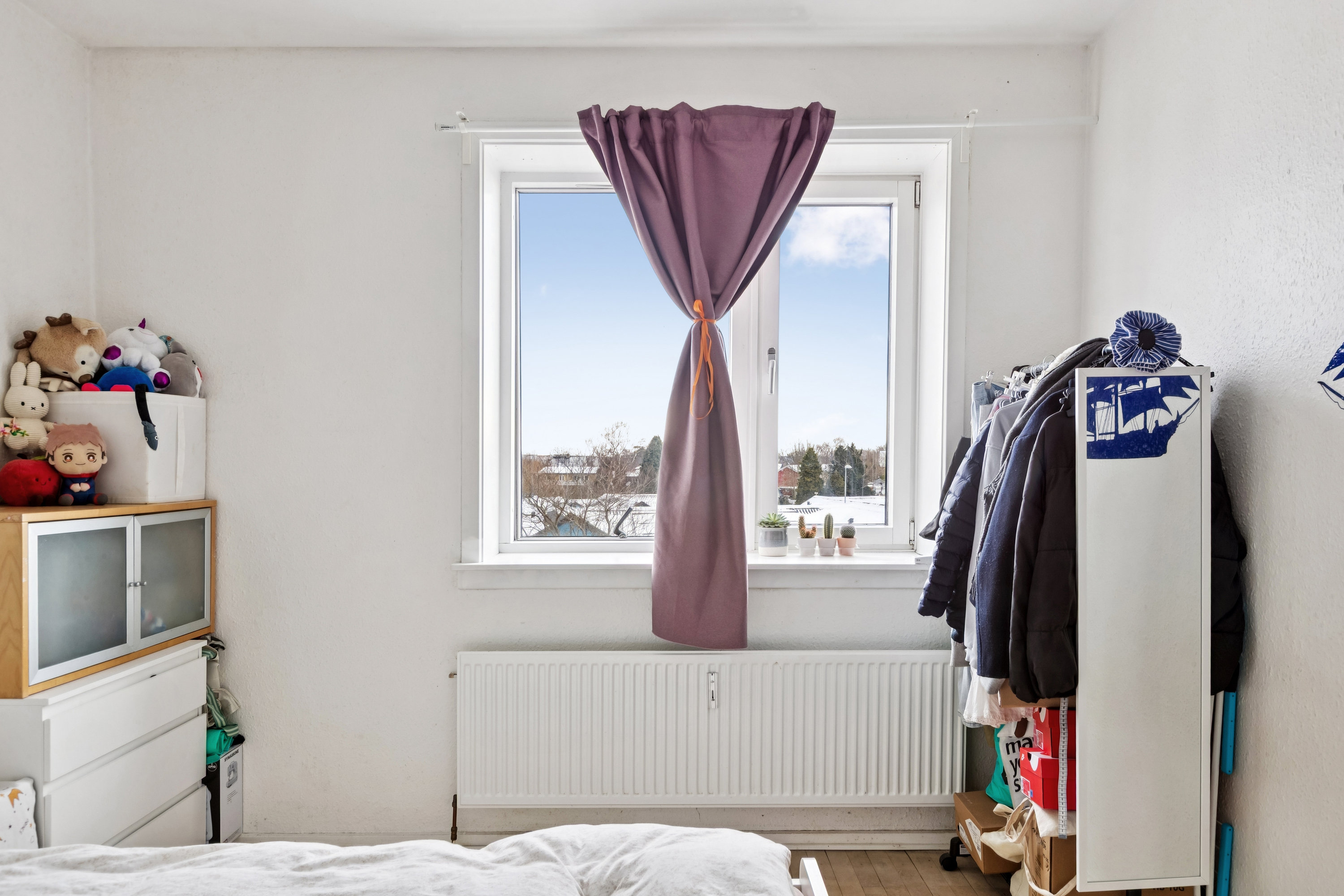 Fremhævet værelse billede i fuldskærmstilstand. Billede af Horsensvej 14, 2. tv., 3000 Helsingør