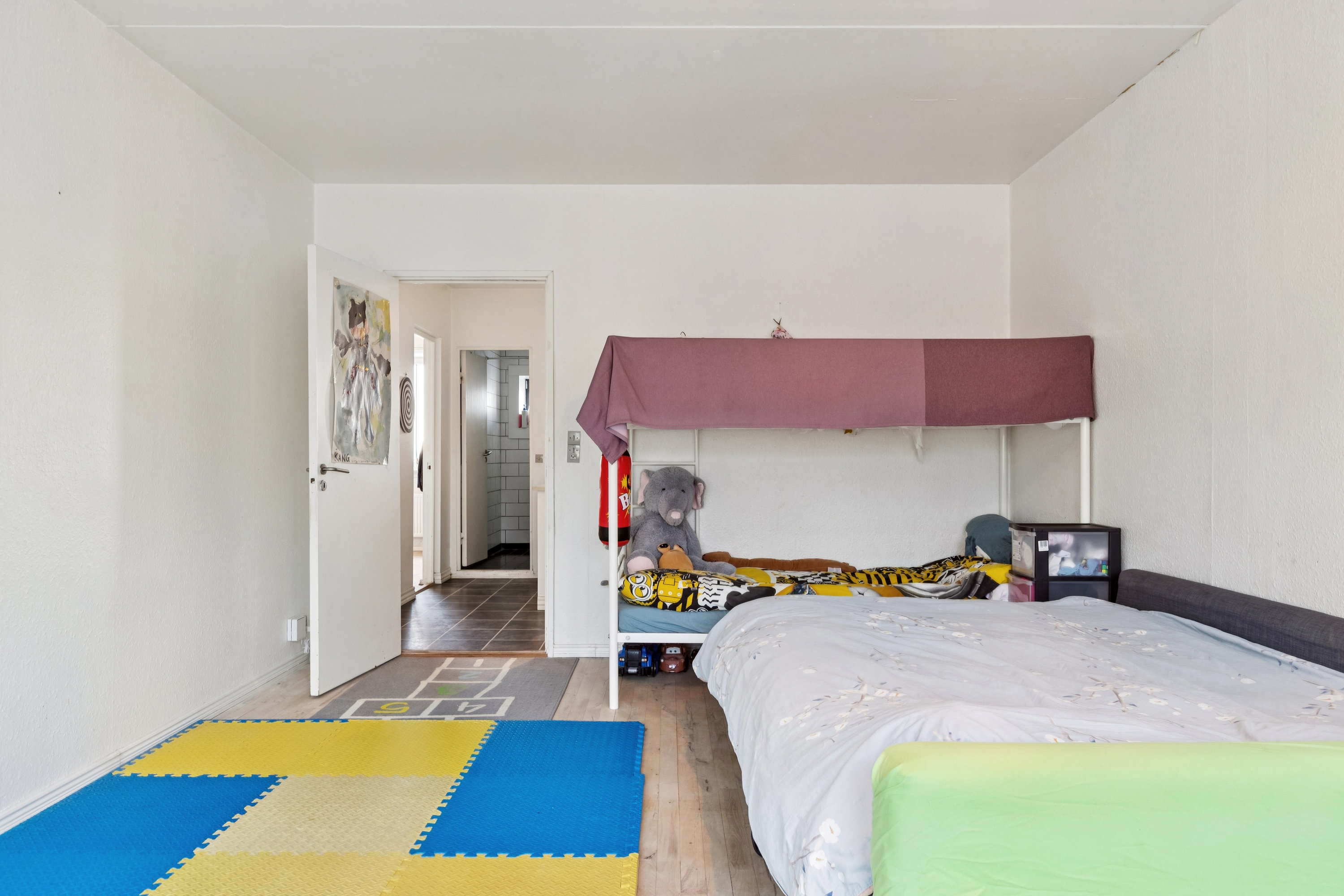 Fremhævet værelse billede i fuldskærmstilstand. Billede af Horsensvej 14, 2. tv., 3000 Helsingør