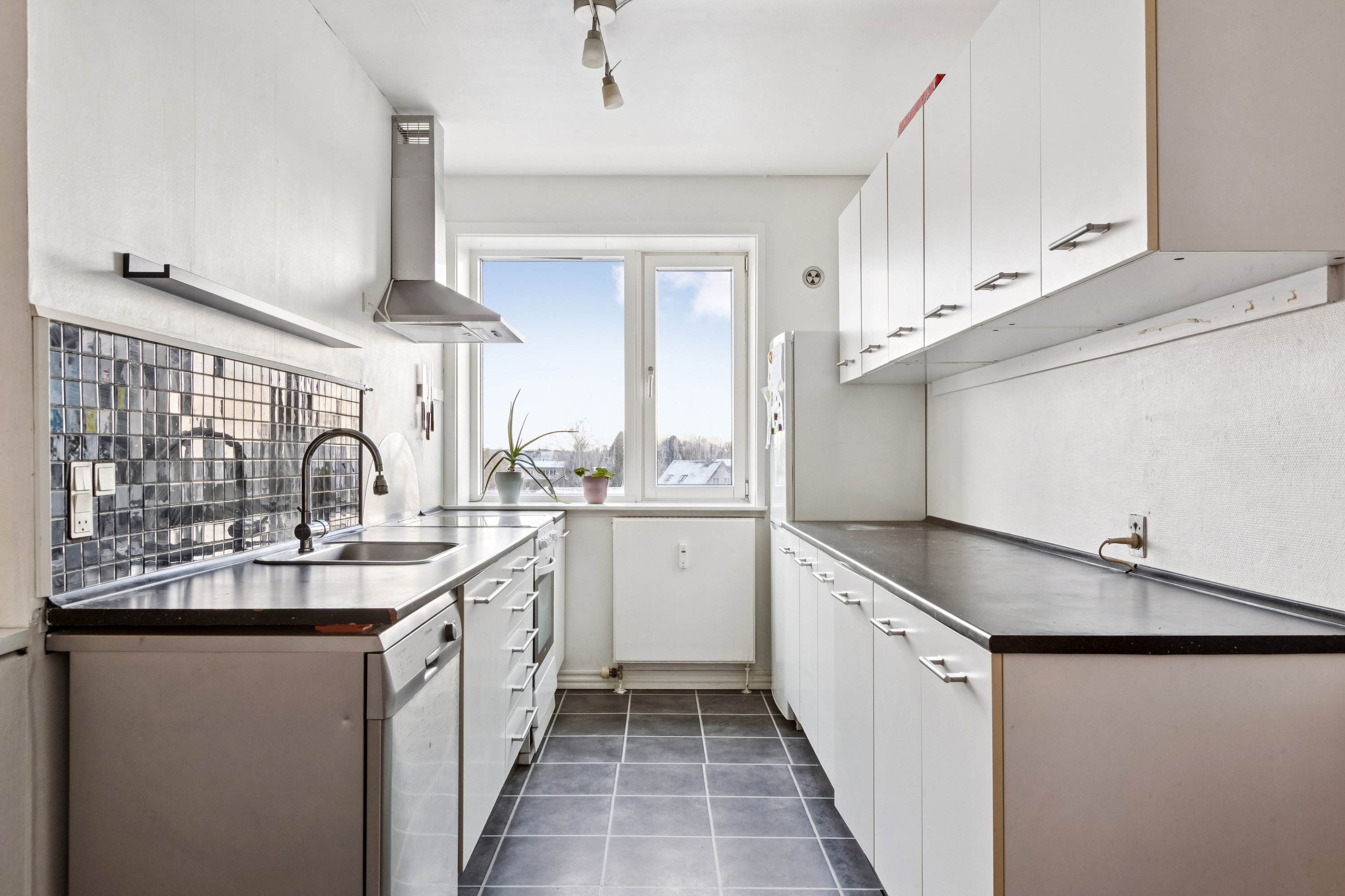 Fremhævet køkken billede i fuldskærmstilstand. Billede af Horsensvej 14, 2. tv., 3000 Helsingør