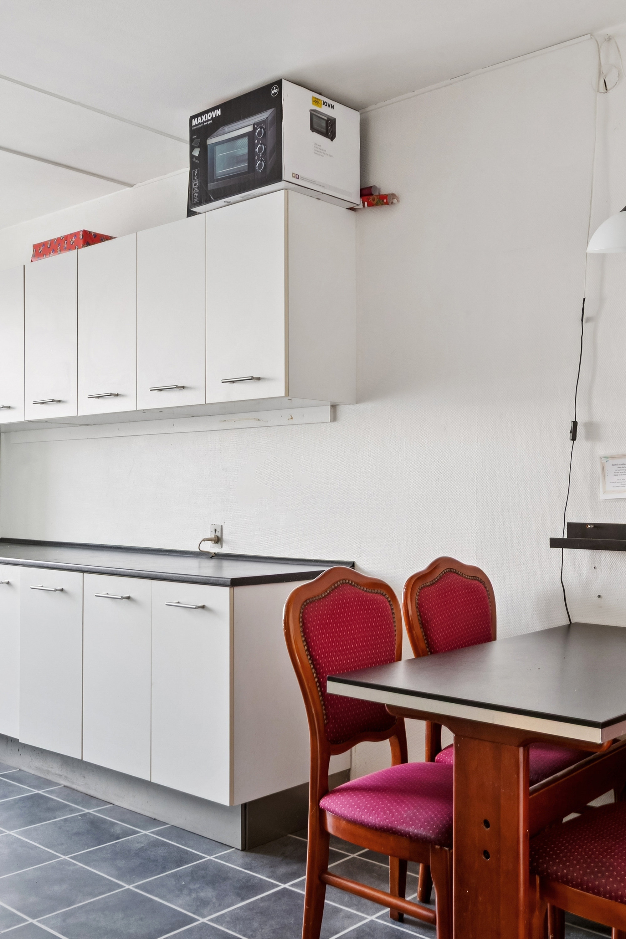 Fremhævet køkken billede i fuldskærmstilstand. Billede af Horsensvej 14, 2. tv., 3000 Helsingør