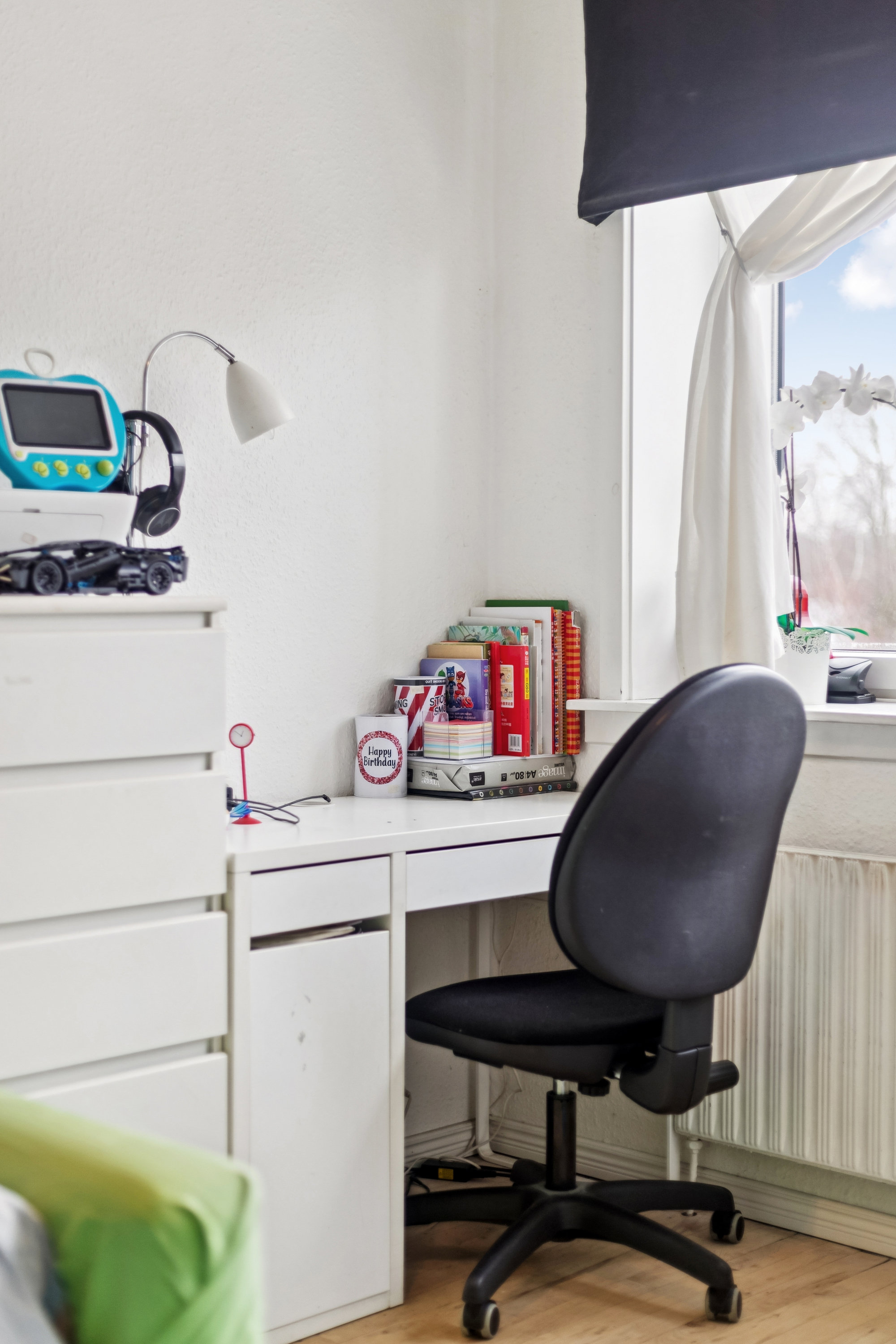 Fremhævet værelse billede i fuldskærmstilstand. Billede af Horsensvej 14, 2. tv., 3000 Helsingør