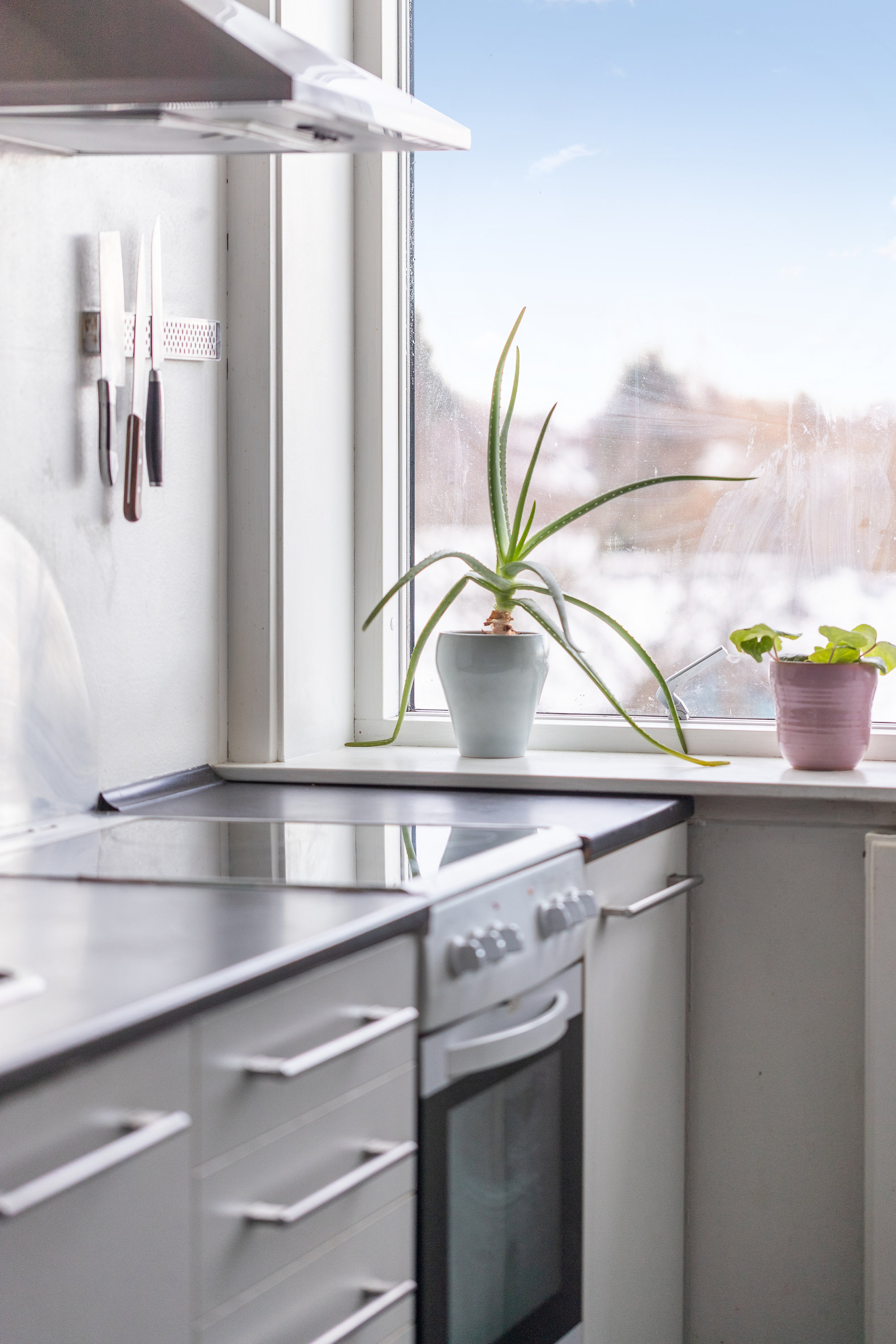 Fremhævet køkken billede i fuldskærmstilstand. Billede af Horsensvej 14, 2. tv., 3000 Helsingør