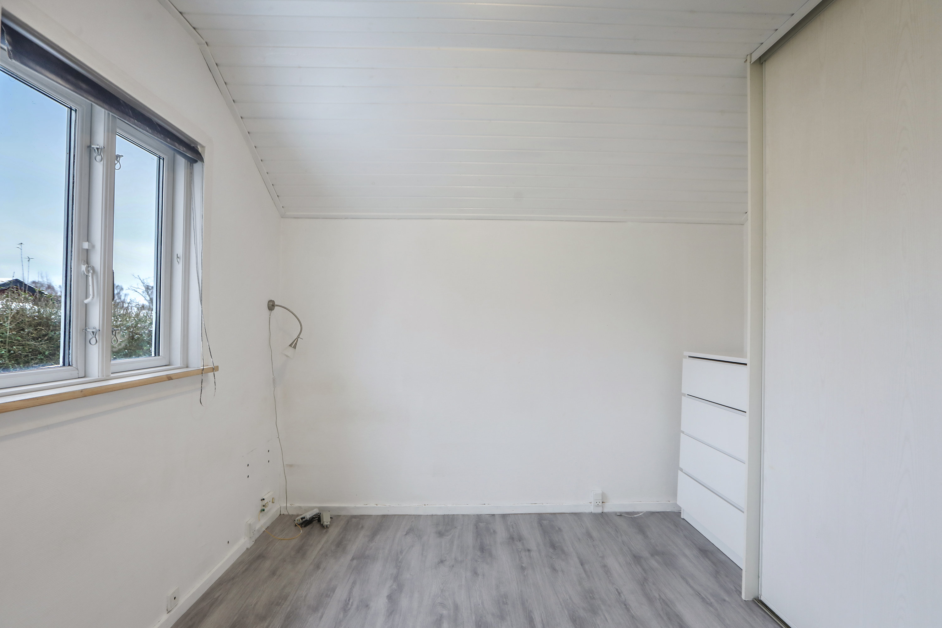 Fremhævet værelse billede i fuldskærmstilstand. Billede af Asynjevej 40, 2740 Skovlunde