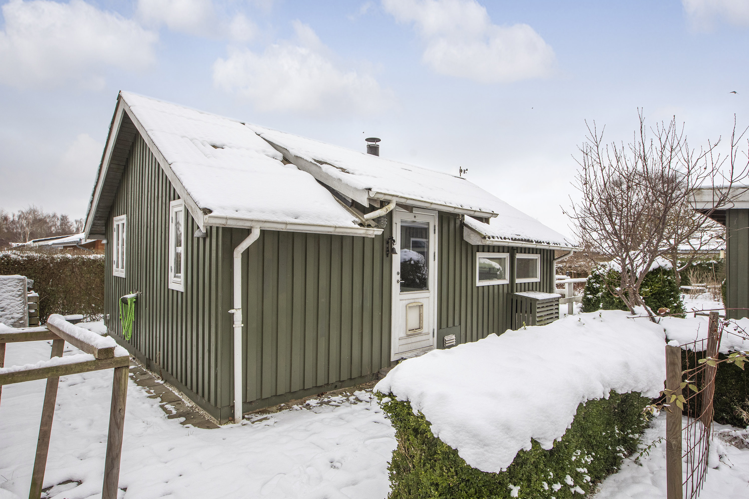 Fremhævet ejendommen billede i fuldskærmstilstand. Billede af Asynjevej 40, 2740 Skovlunde