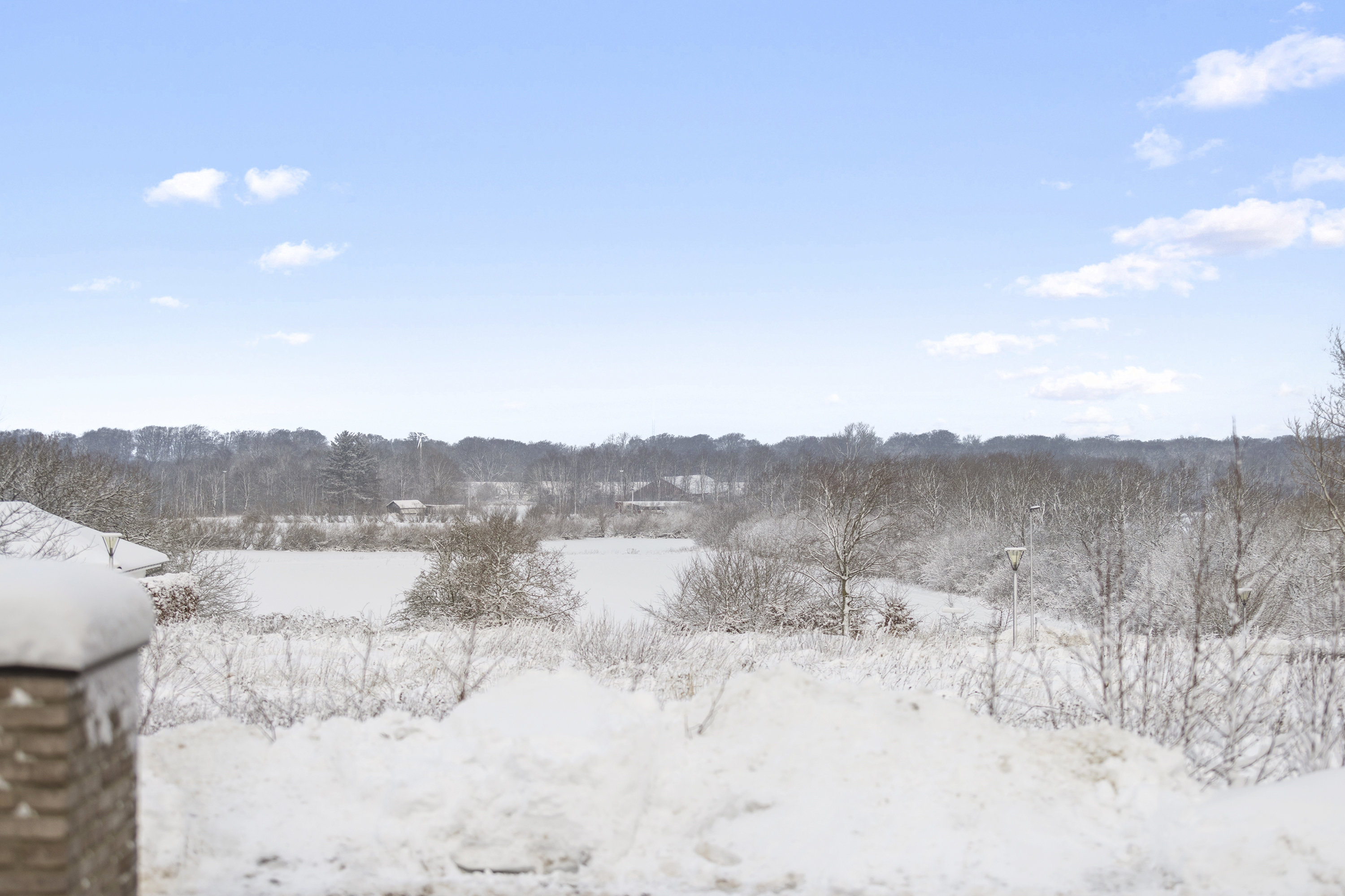 Fremhævet udsigt billede i fuldskærmstilstand. Billede af Vesteråsene 24, 9900 Frederikshavn