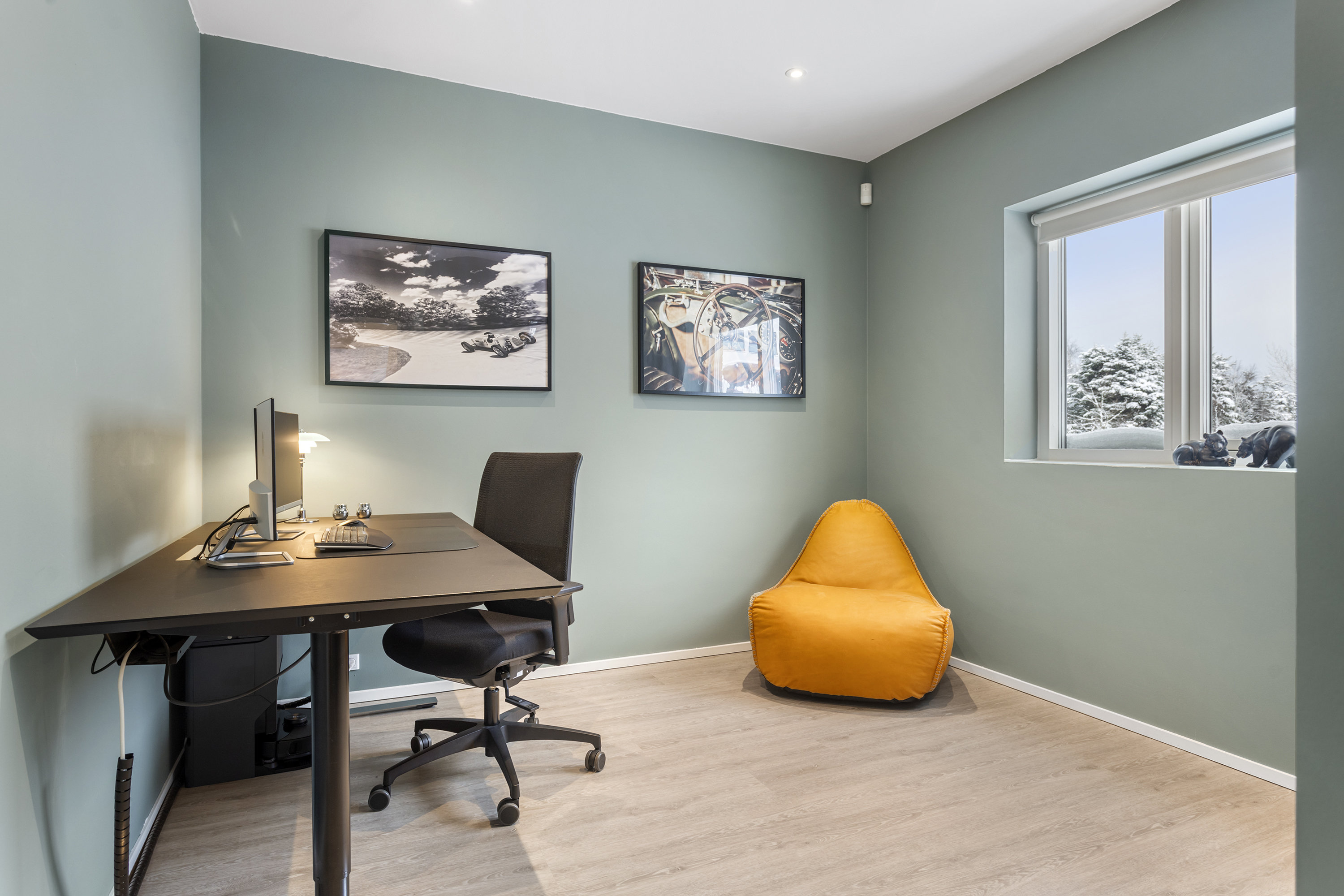 Fremhævet værelse billede i fuldskærmstilstand. Billede af Vesteråsene 24, 9900 Frederikshavn