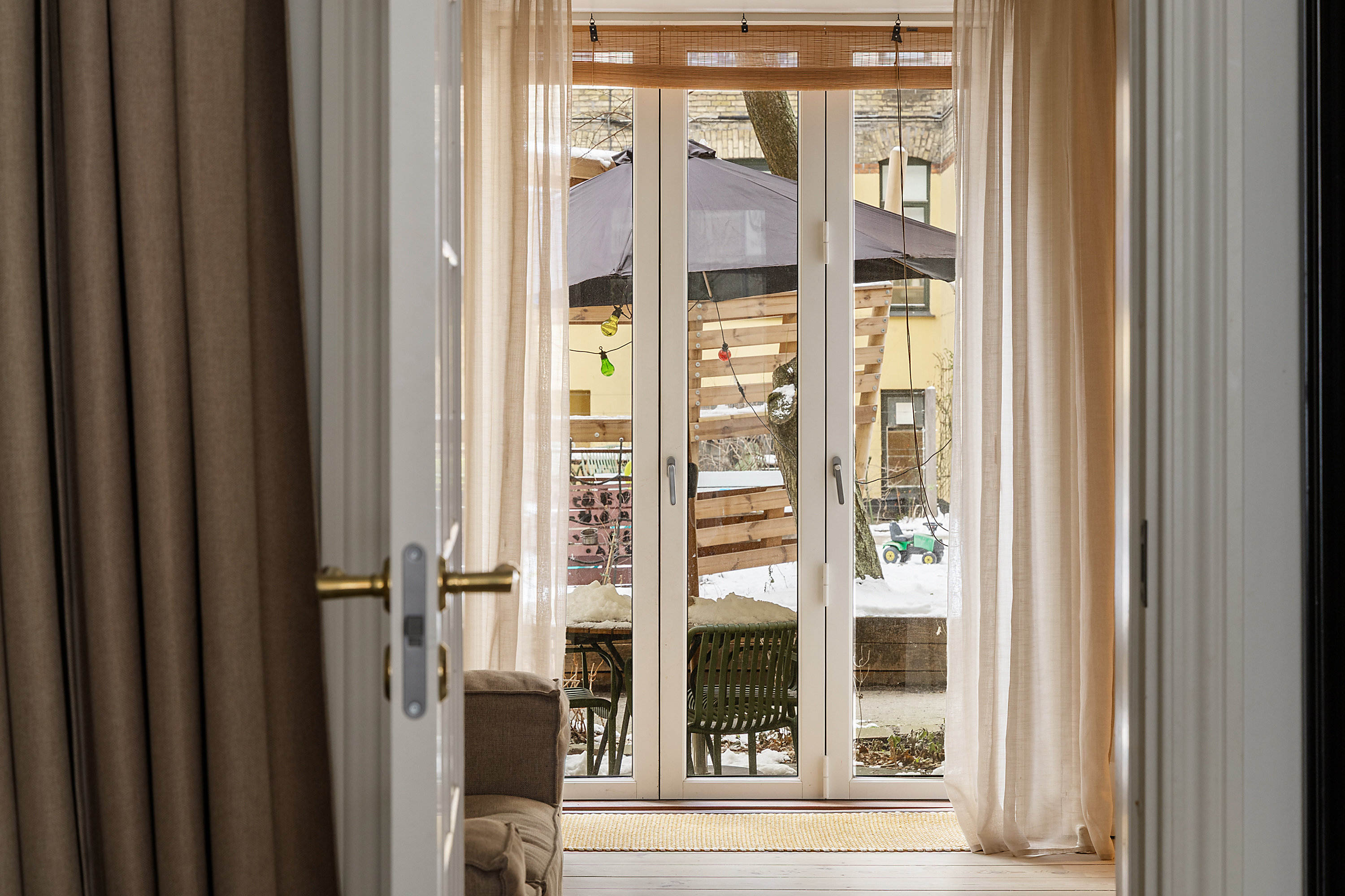 Miniaturebillede 1: stue. Billede af Broagergade 4, st.., 1672 København V