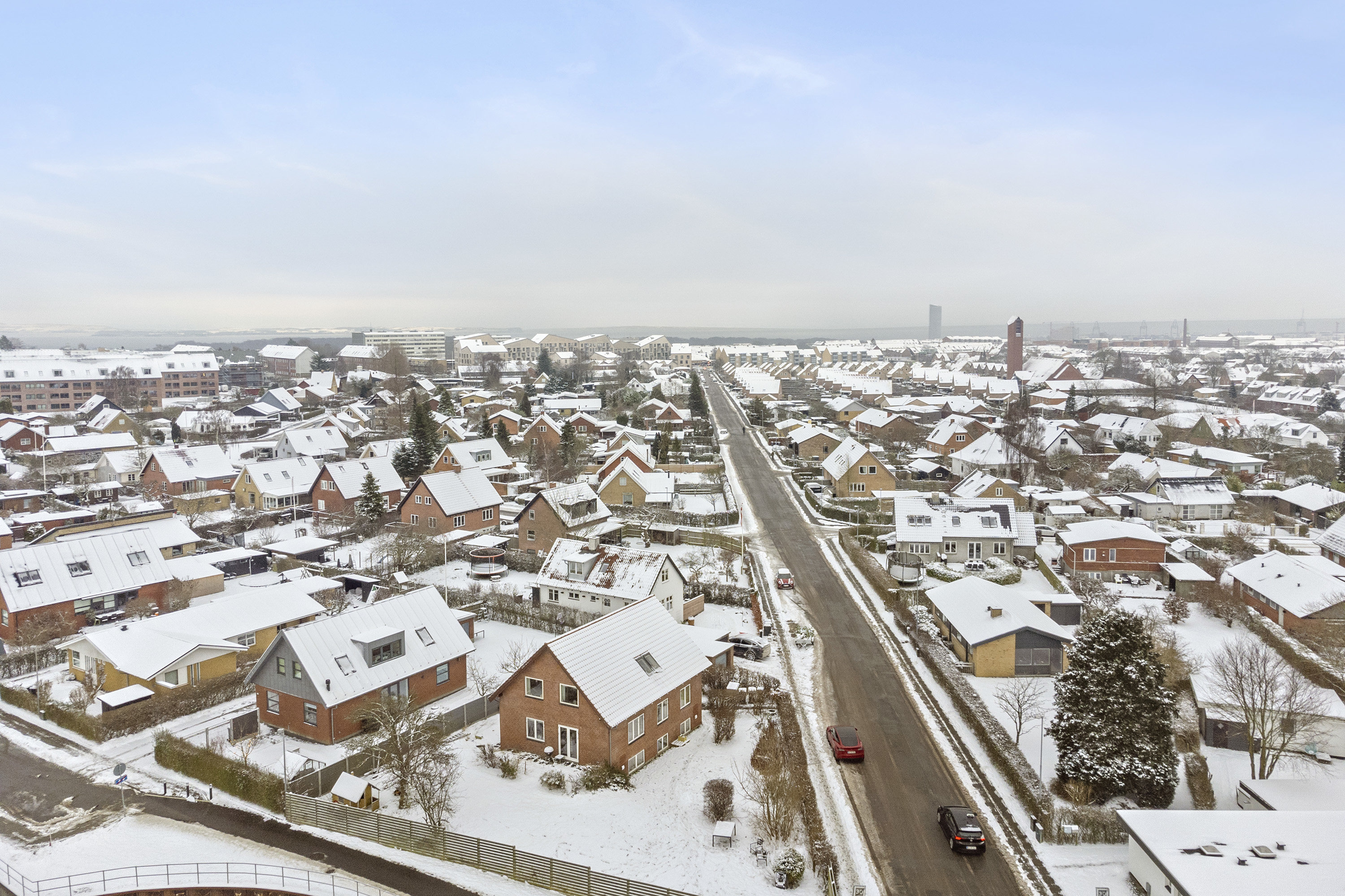 Fremhævet andet billede i fuldskærmstilstand. Billede af Stockholmsgade 36, Christiansbjerg, 8200 Aarhus N