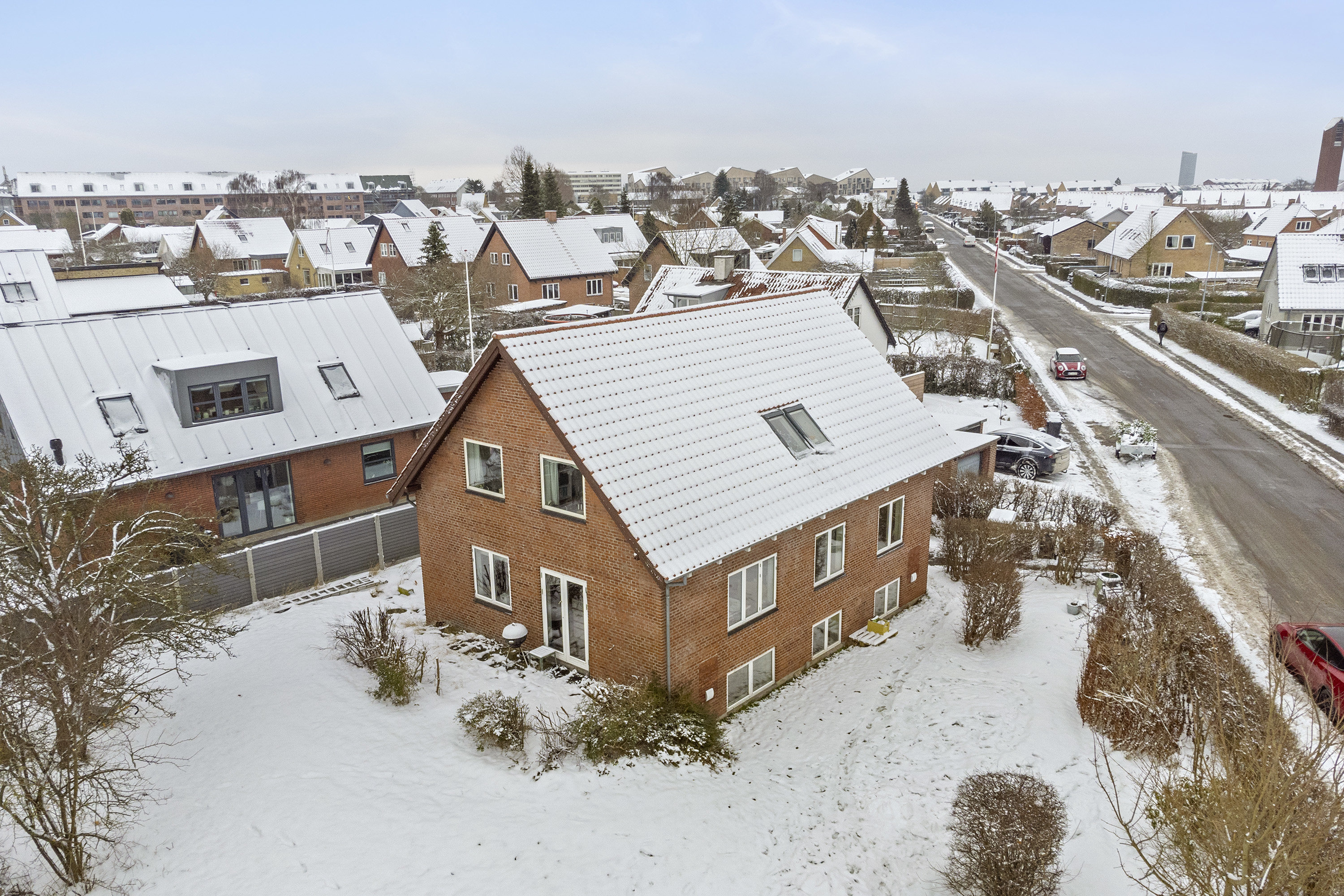 Fremhævet andet billede i fuldskærmstilstand. Billede af Stockholmsgade 36, Christiansbjerg, 8200 Aarhus N