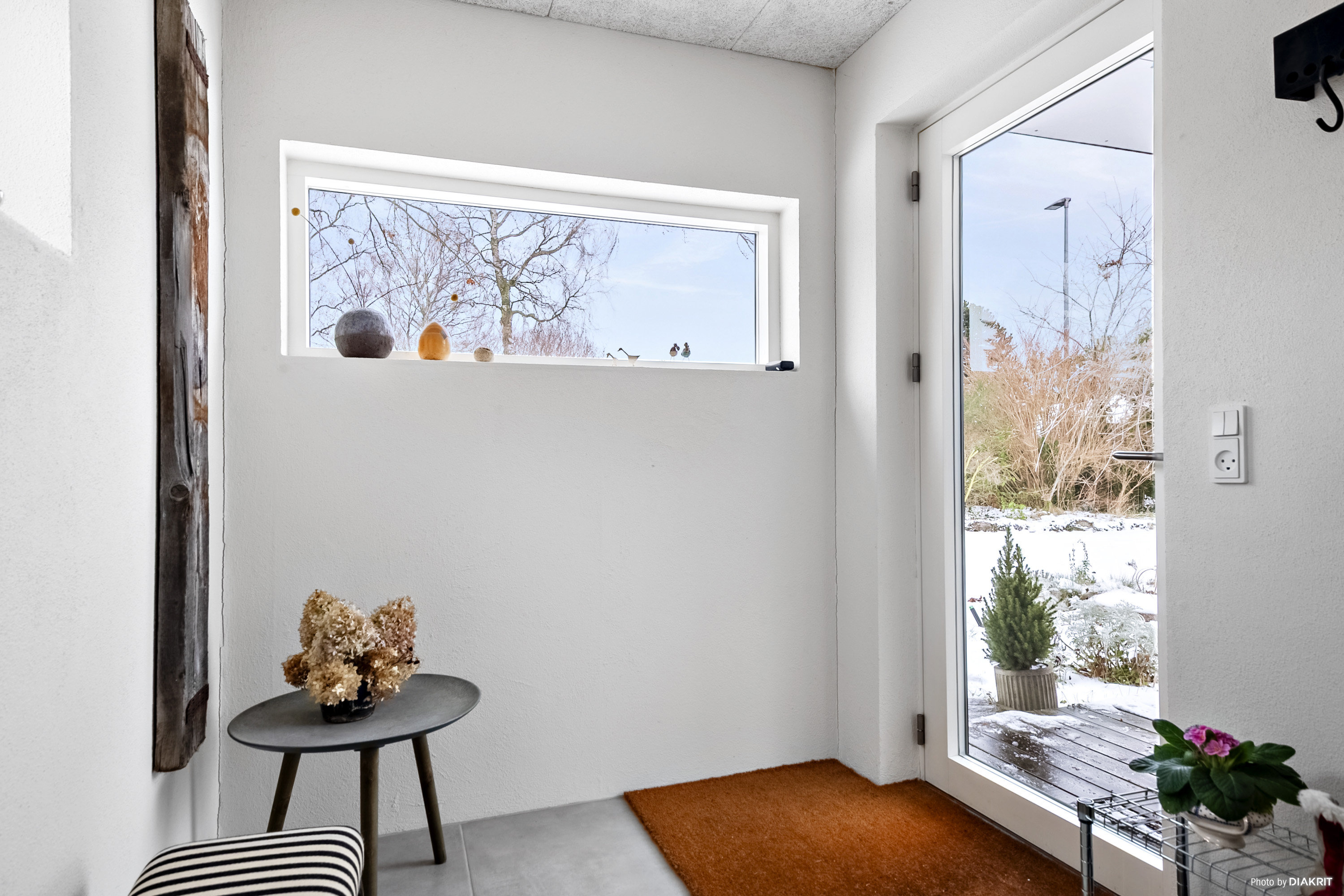 Fremhævet entré billede i fuldskærmstilstand. Billede af Villavej 3B, Hou, 8300 Odder