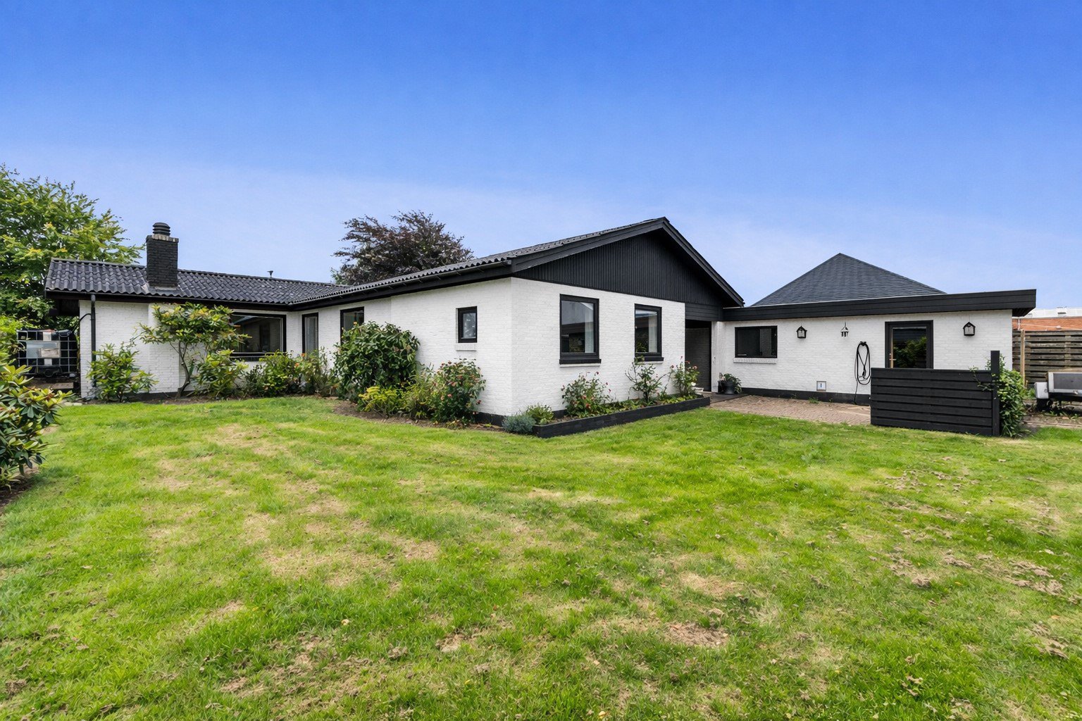 Miniaturebillede 1: modelfoto. Billede af Drosselvej 14, Rindum, 6950 Ringkøbing