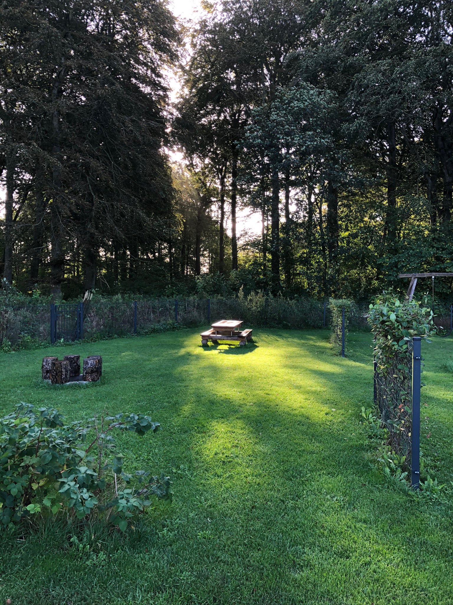 Fremhævet  billede i fuldskærmstilstand. Billede af Honum Skovvej 13, 8762 Flemming