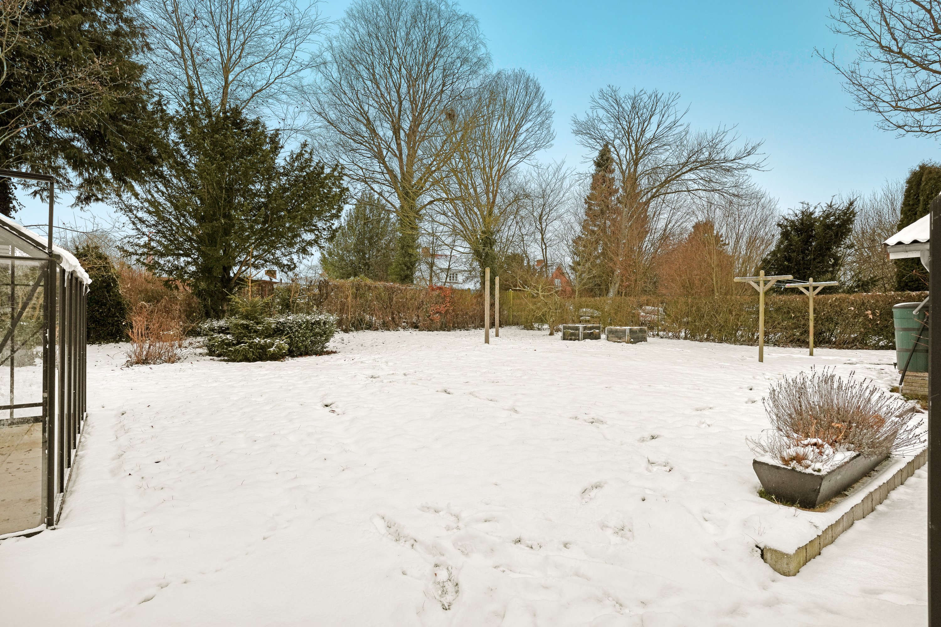 Fremhævet have billede i fuldskærmstilstand. Billede af Pilevej 1, 4340 Tølløse