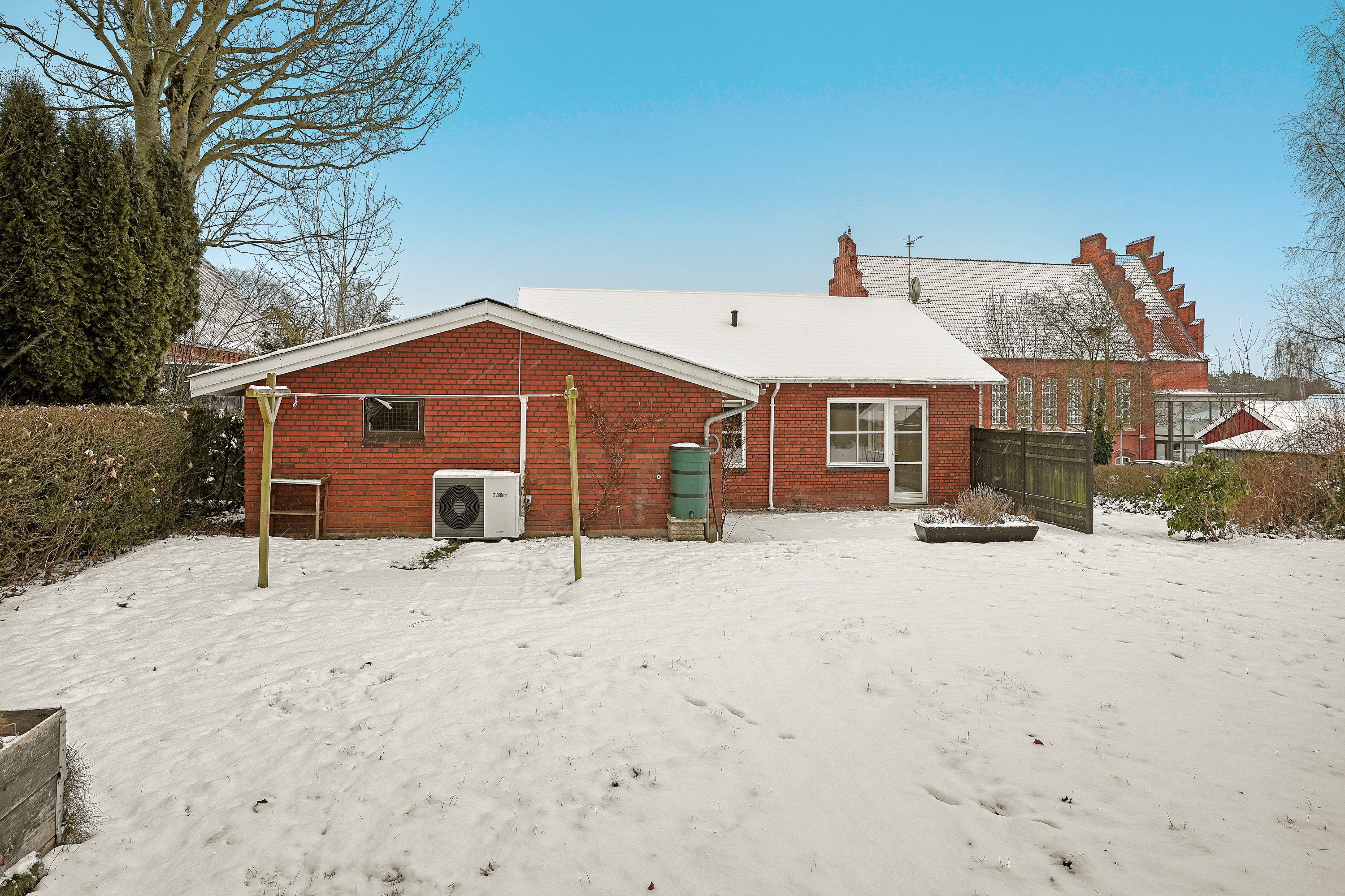 Fremhævet ejendommen billede i fuldskærmstilstand. Billede af Pilevej 1, 4340 Tølløse