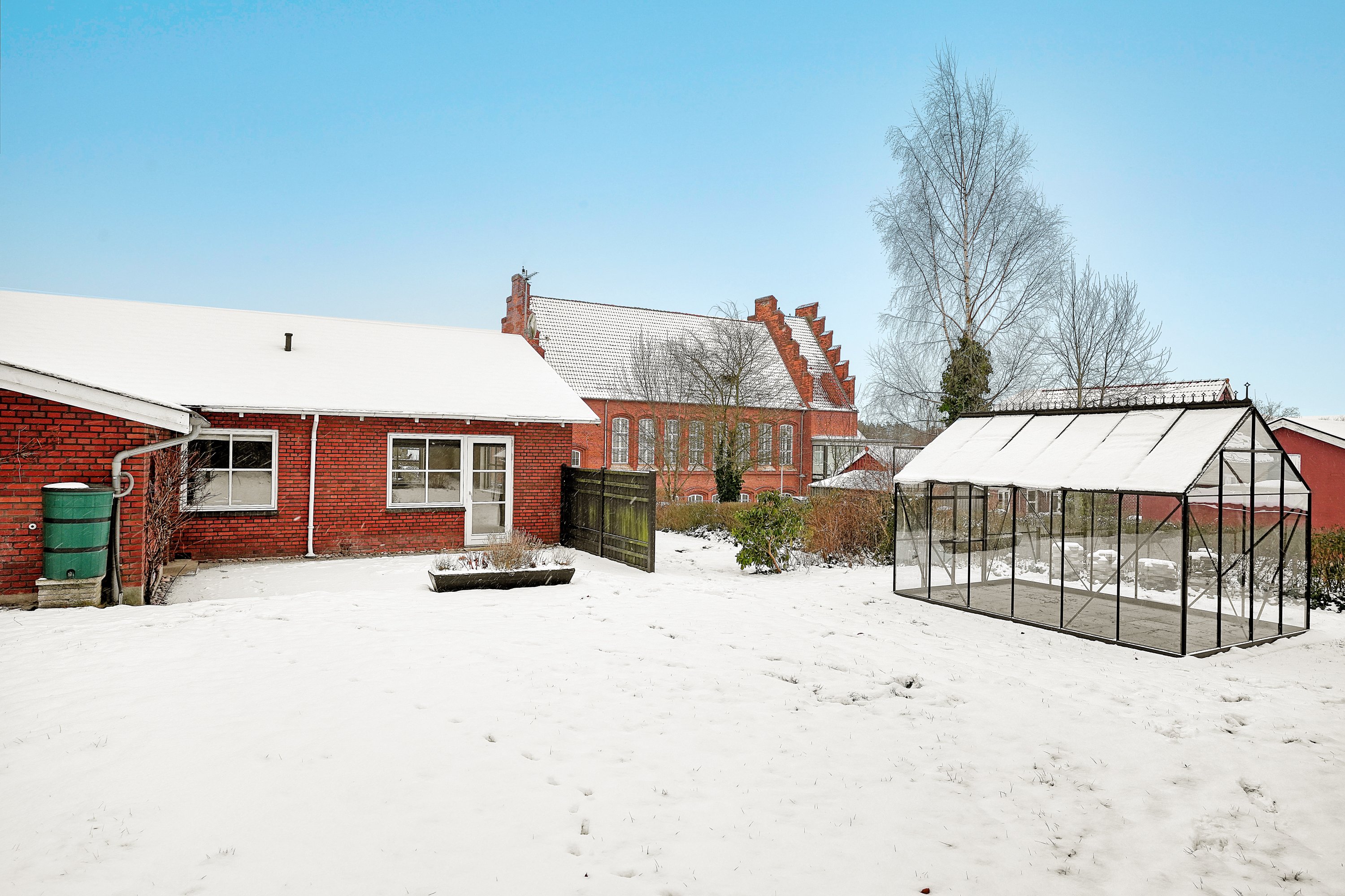 Fremhævet ejendommen billede i fuldskærmstilstand. Billede af Pilevej 1, 4340 Tølløse