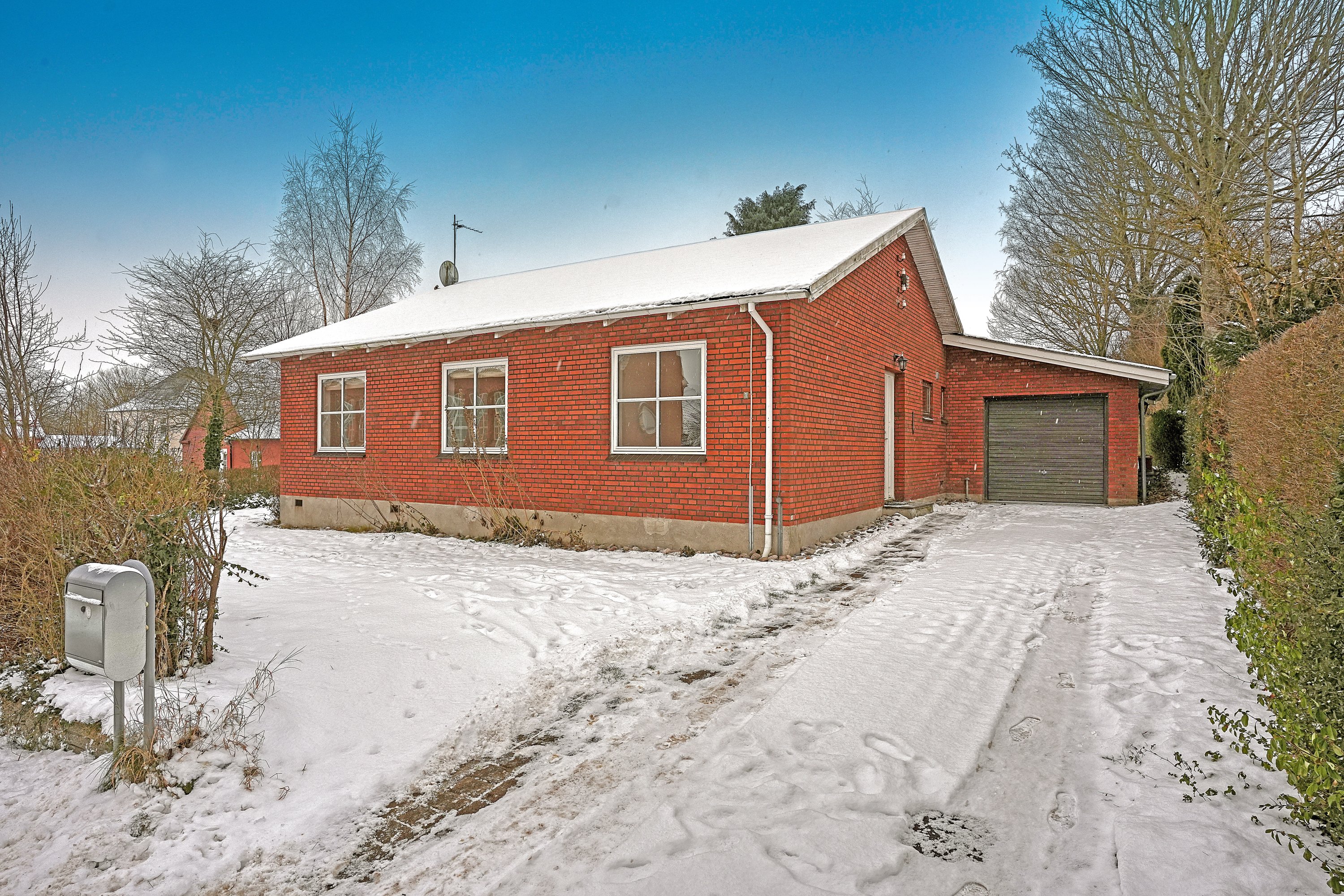 Fremhævet ejendommen billede i fuldskærmstilstand. Billede af Pilevej 1, 4340 Tølløse