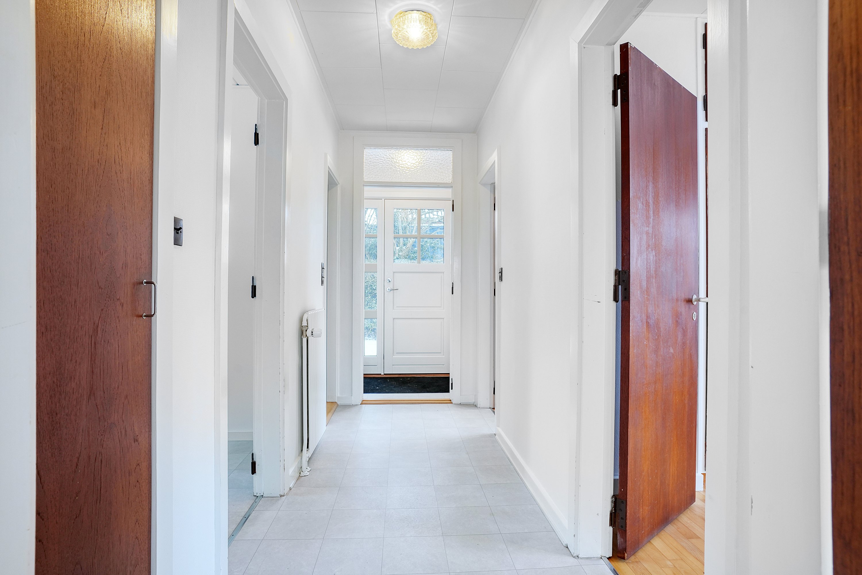 Fremhævet entré billede i fuldskærmstilstand. Billede af Pilevej 1, 4340 Tølløse