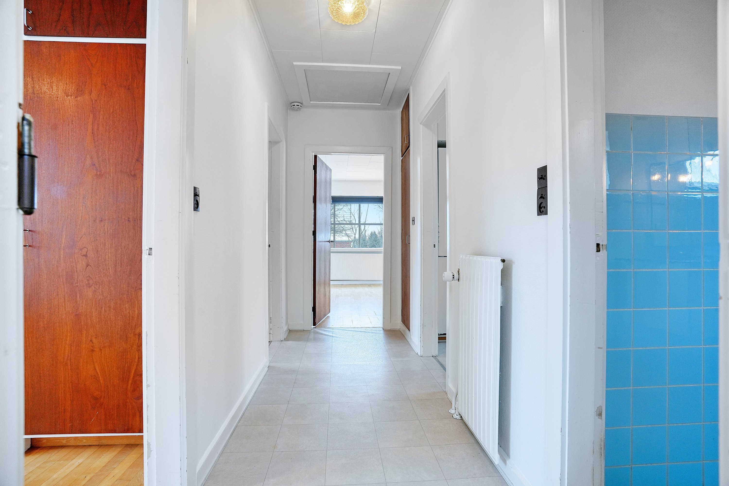 Fremhævet entré billede i fuldskærmstilstand. Billede af Pilevej 1, 4340 Tølløse