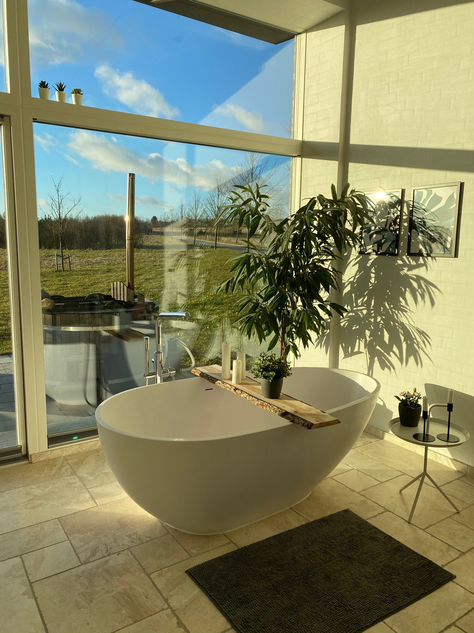 Fremhævet  billede i fuldskærmstilstand. Billede af Honum Skovvej 13, 8762 Flemming