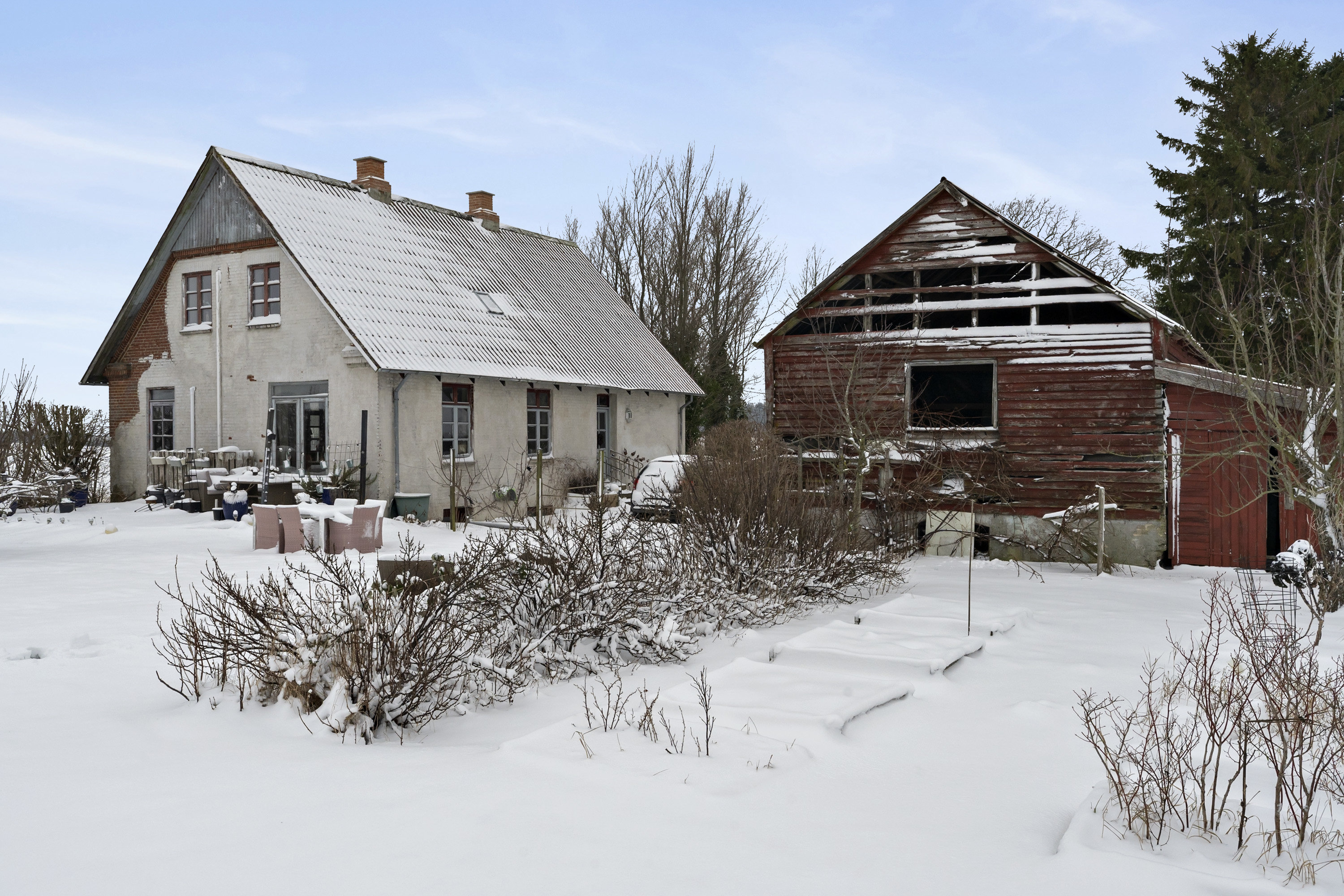 Miniaturebillede 1: område. Billede af Uthvej 89, 8700 Horsens