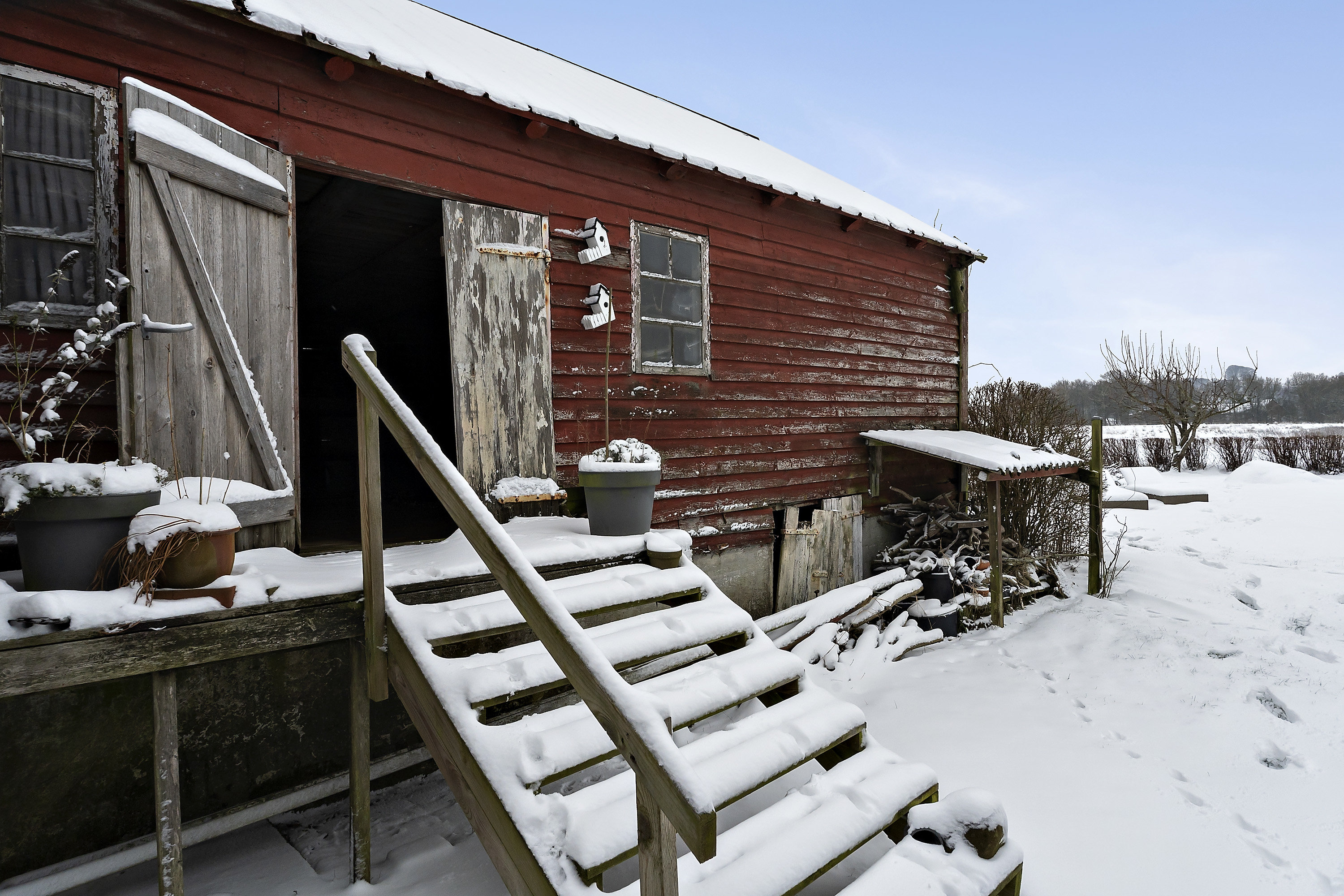 Fremhævet område billede i fuldskærmstilstand. Billede af Uthvej 89, 8700 Horsens