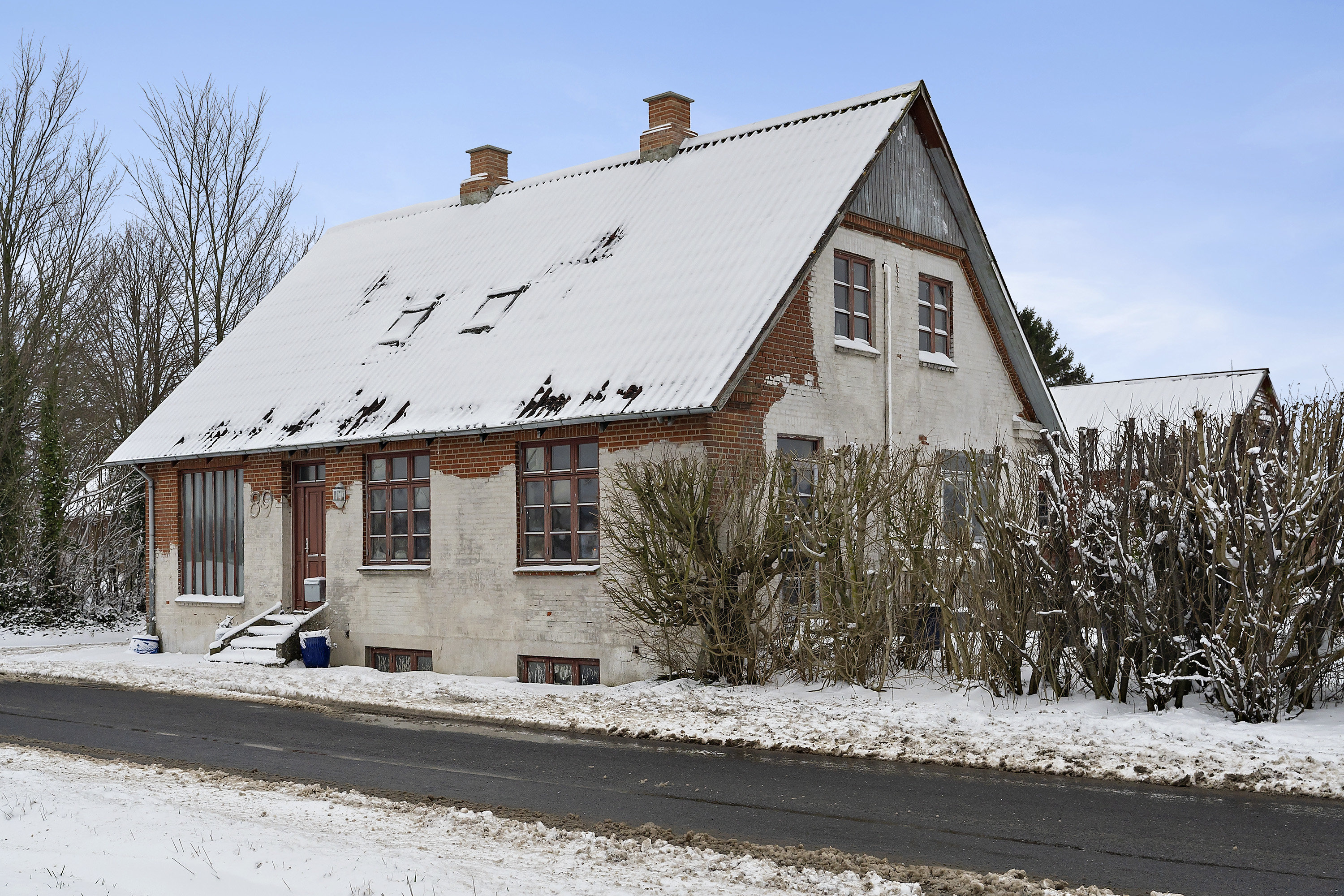Fremhævet område billede i fuldskærmstilstand. Billede af Uthvej 89, 8700 Horsens