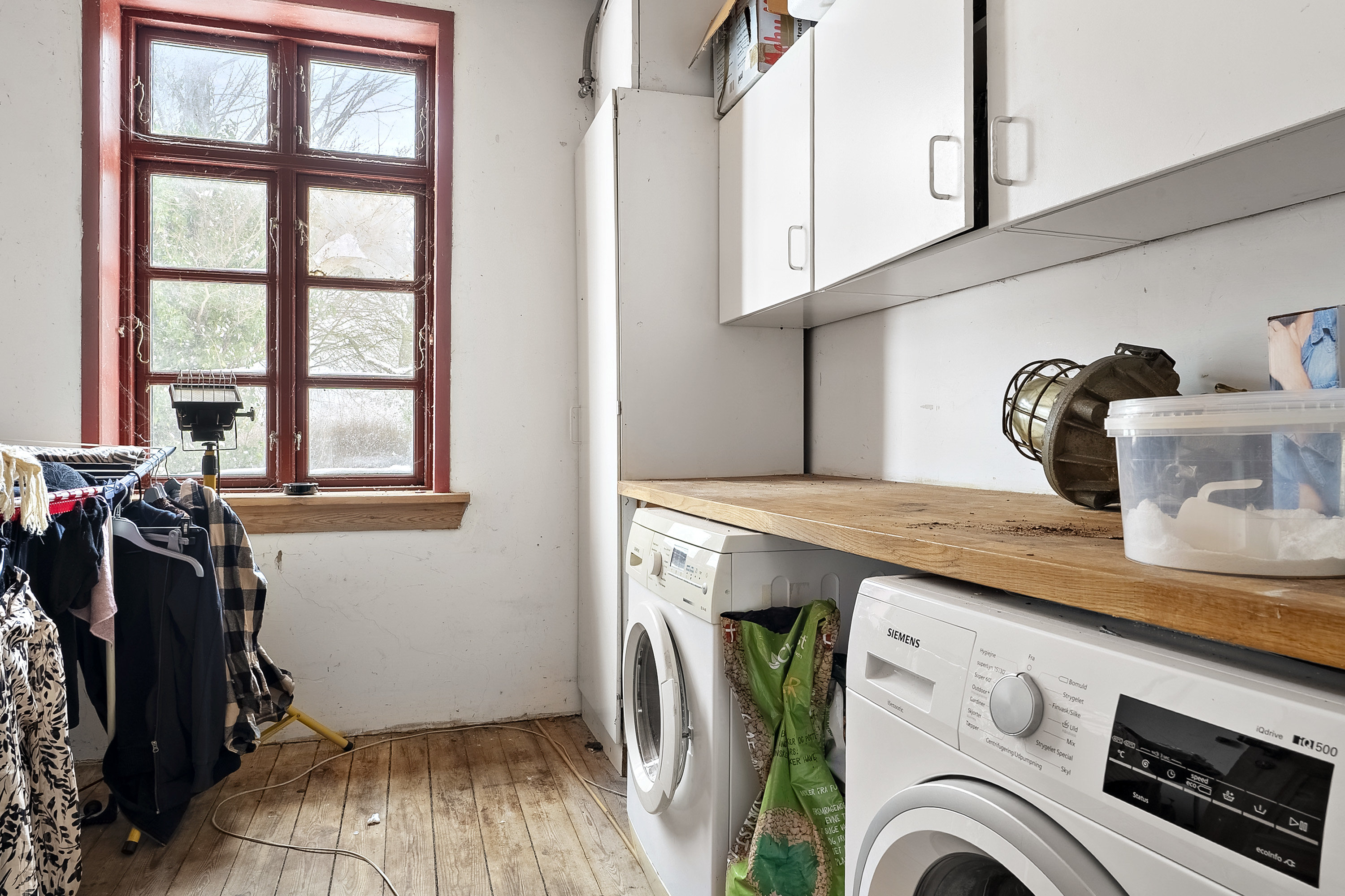 Fremhævet værelse billede i fuldskærmstilstand. Billede af Uthvej 89, 8700 Horsens