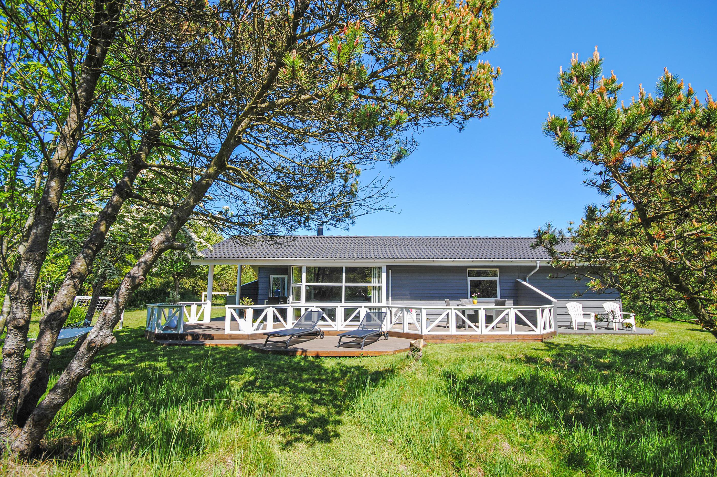 Miniaturebillede 1: . Billede af Fyrrealle 13, Lodbj Hede, 6950 Ringkøbing