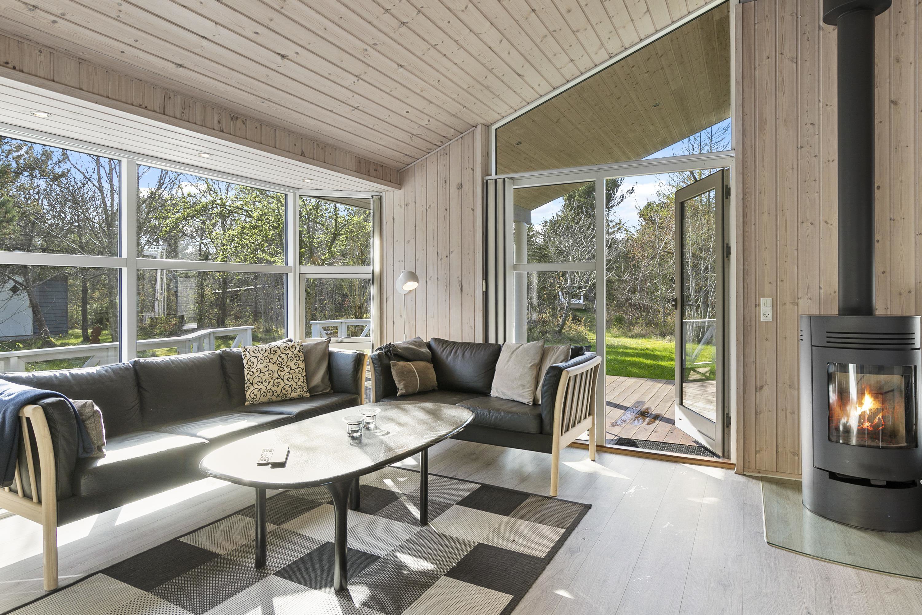 Fremhævet  billede i fuldskærmstilstand. Billede af Fyrrealle 13, Lodbj Hede, 6950 Ringkøbing