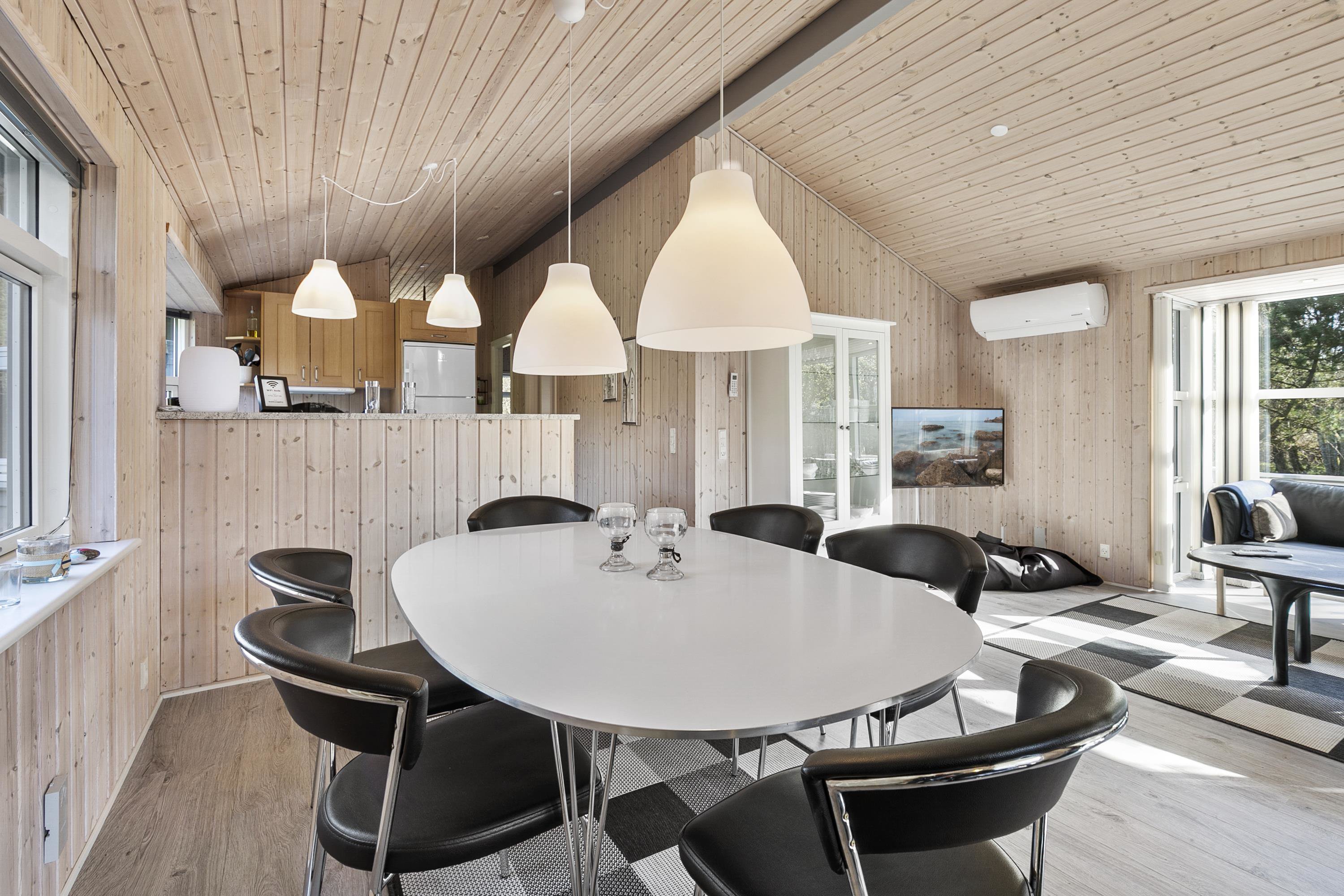 Fremhævet  billede i fuldskærmstilstand. Billede af Fyrrealle 13, Lodbj Hede, 6950 Ringkøbing