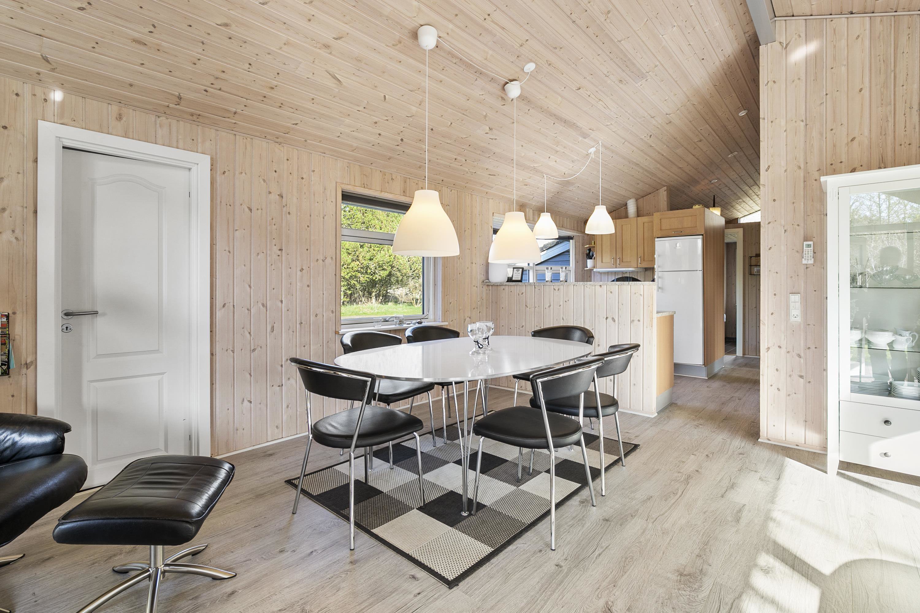 Fremhævet  billede i fuldskærmstilstand. Billede af Fyrrealle 13, Lodbj Hede, 6950 Ringkøbing