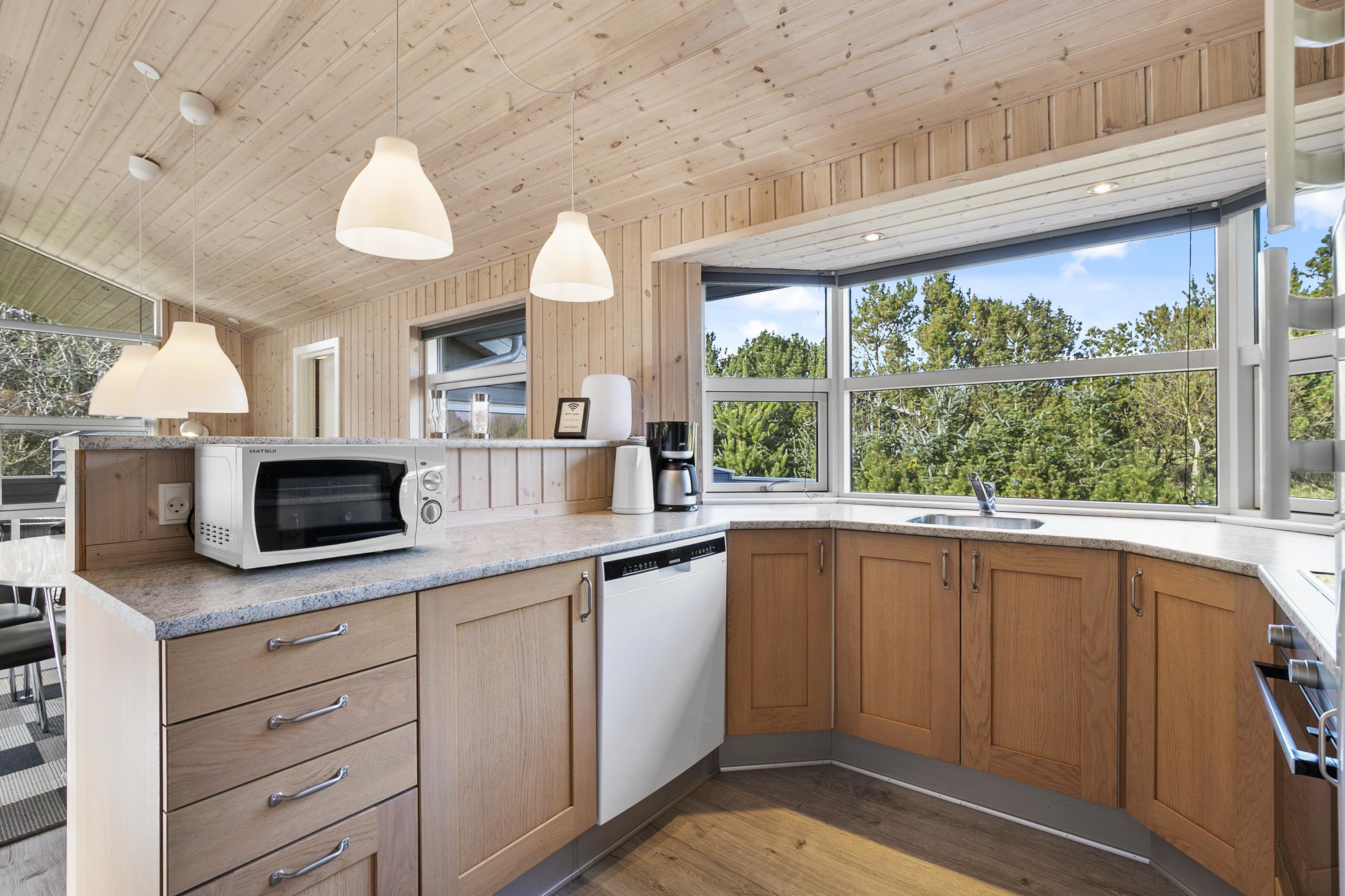 Fremhævet  billede i fuldskærmstilstand. Billede af Fyrrealle 13, Lodbj Hede, 6950 Ringkøbing