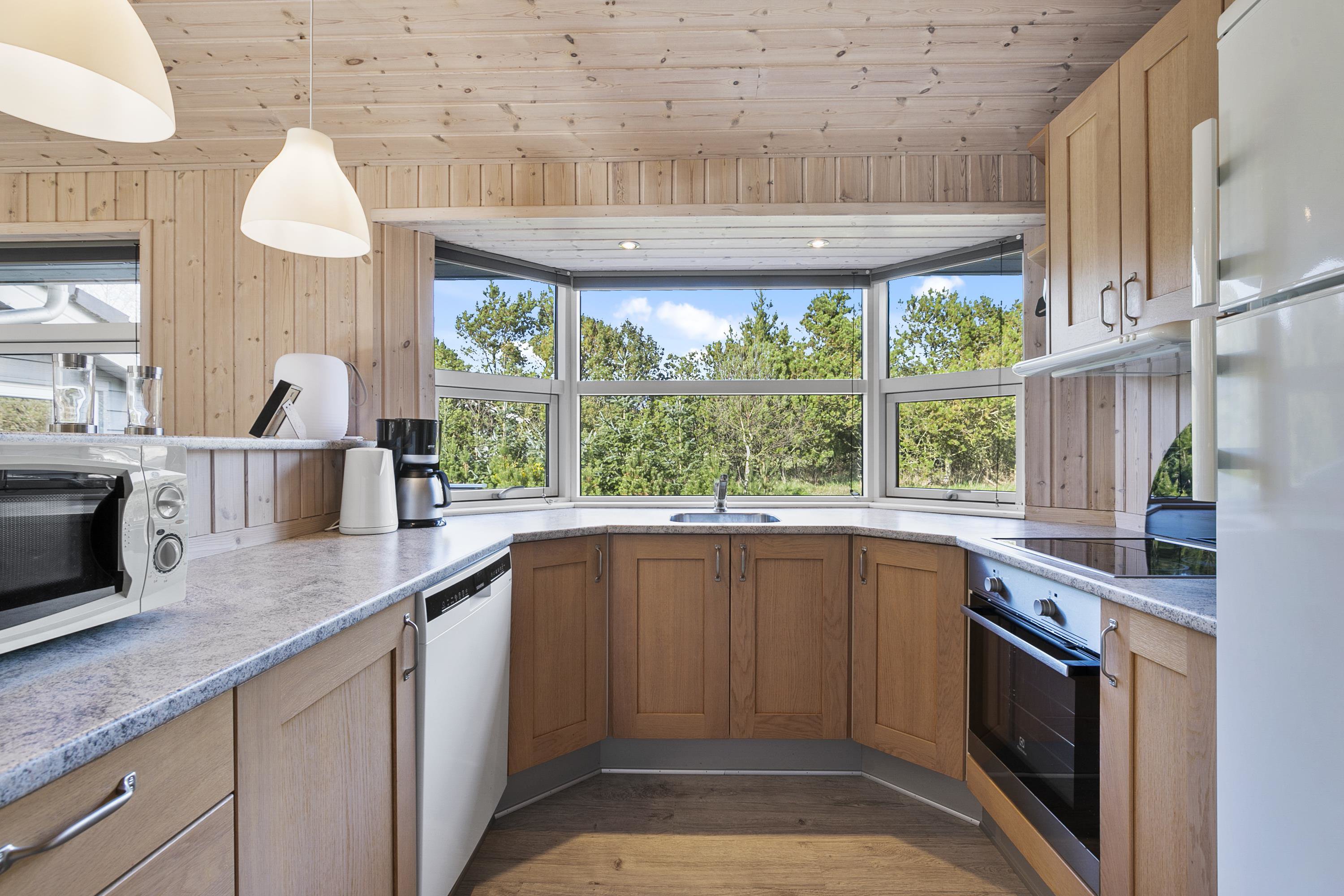 Fremhævet  billede i fuldskærmstilstand. Billede af Fyrrealle 13, Lodbj Hede, 6950 Ringkøbing