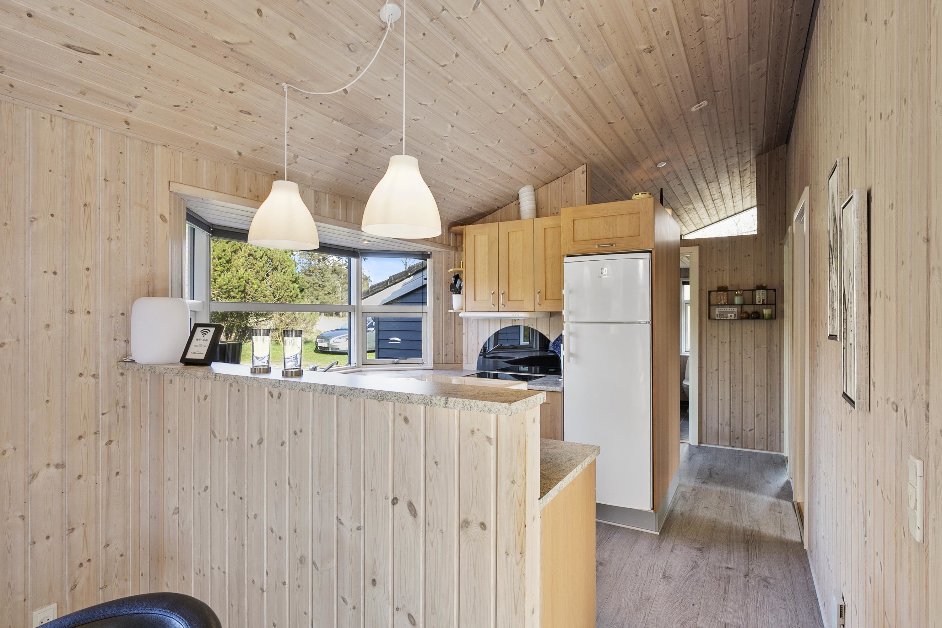 Fremhævet  billede i fuldskærmstilstand. Billede af Fyrrealle 13, Lodbj Hede, 6950 Ringkøbing