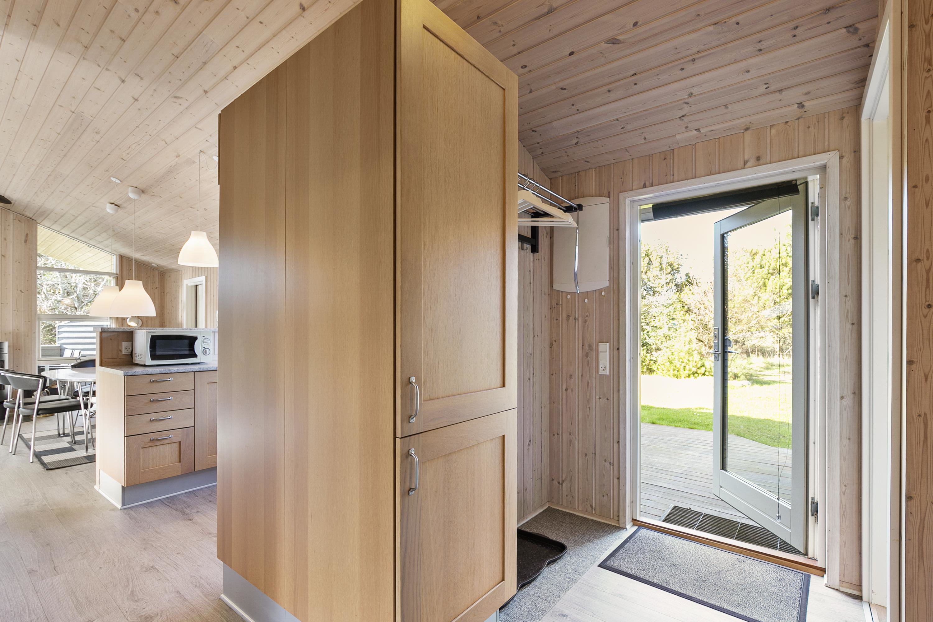 Fremhævet  billede i fuldskærmstilstand. Billede af Fyrrealle 13, Lodbj Hede, 6950 Ringkøbing