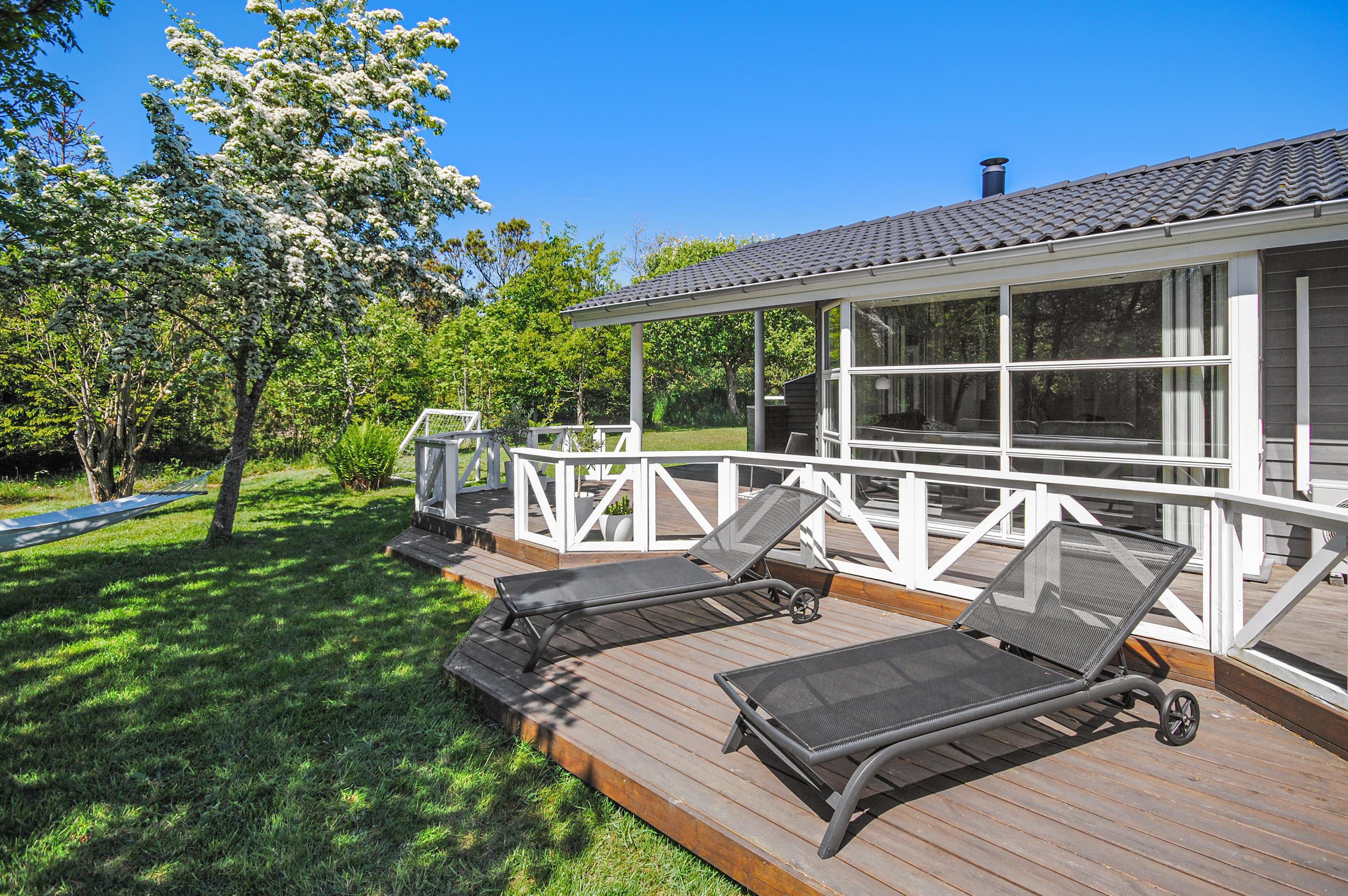 Fremhævet  billede i fuldskærmstilstand. Billede af Fyrrealle 13, Lodbj Hede, 6950 Ringkøbing