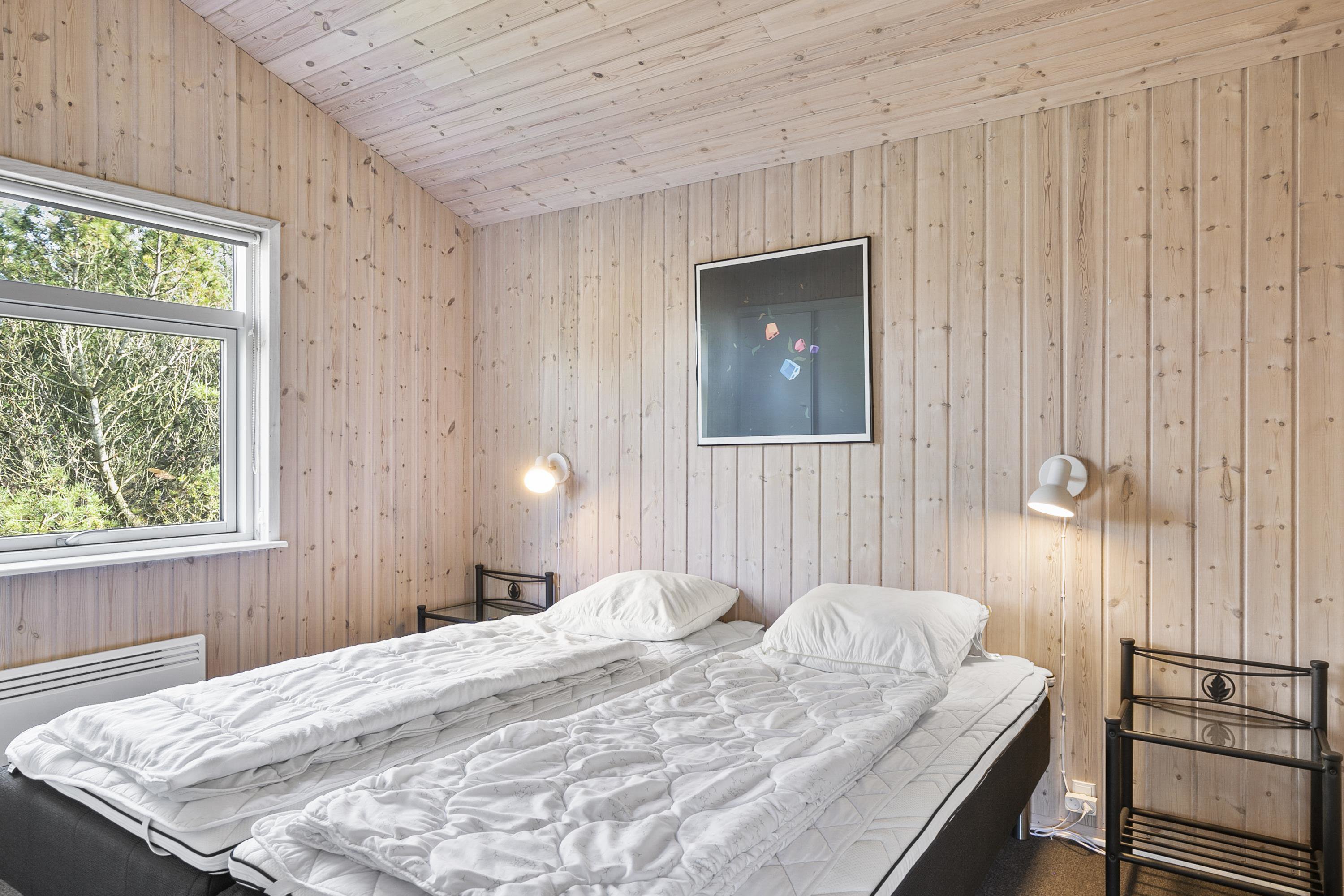 Fremhævet  billede i fuldskærmstilstand. Billede af Fyrrealle 13, Lodbj Hede, 6950 Ringkøbing