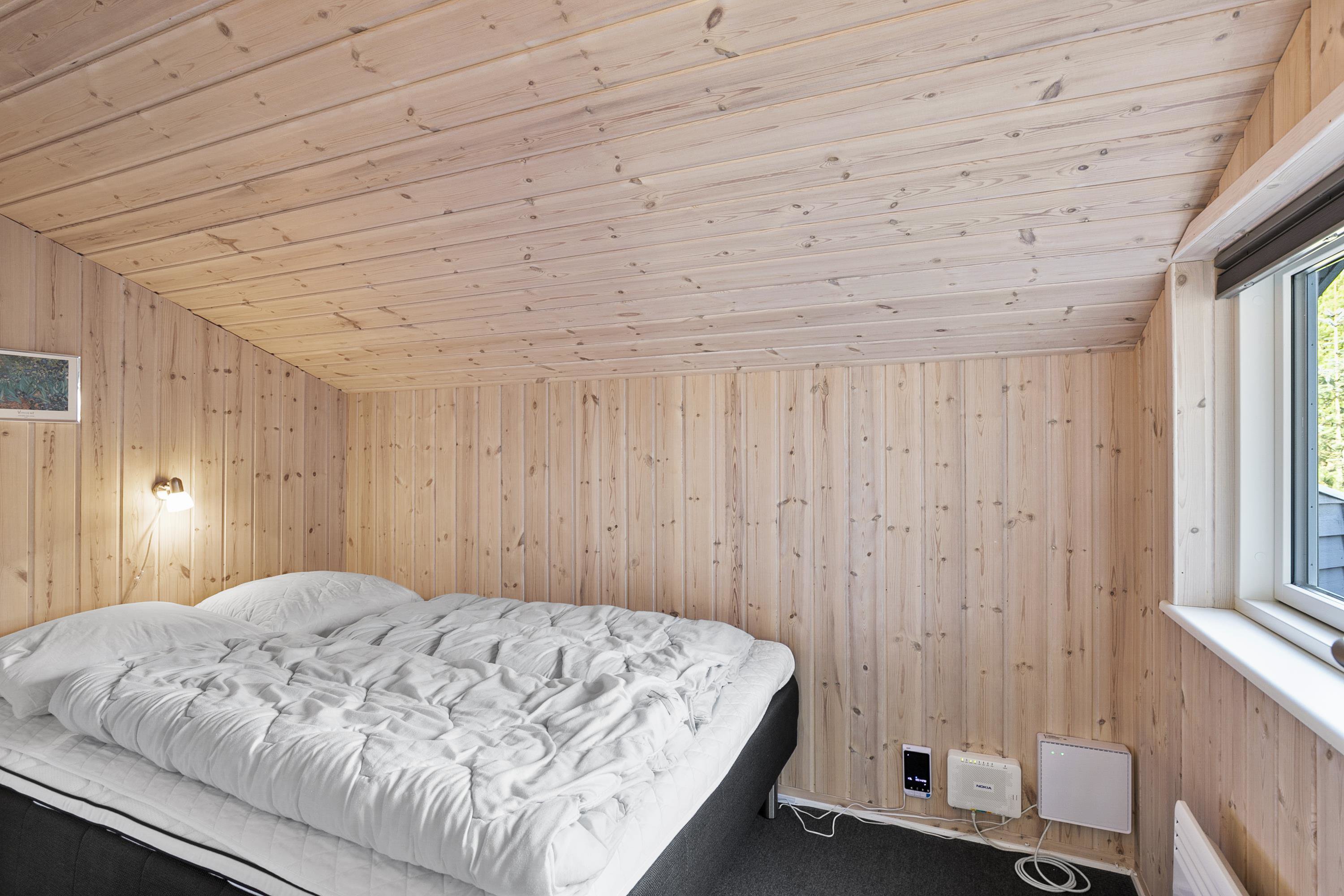 Fremhævet  billede i fuldskærmstilstand. Billede af Fyrrealle 13, Lodbj Hede, 6950 Ringkøbing