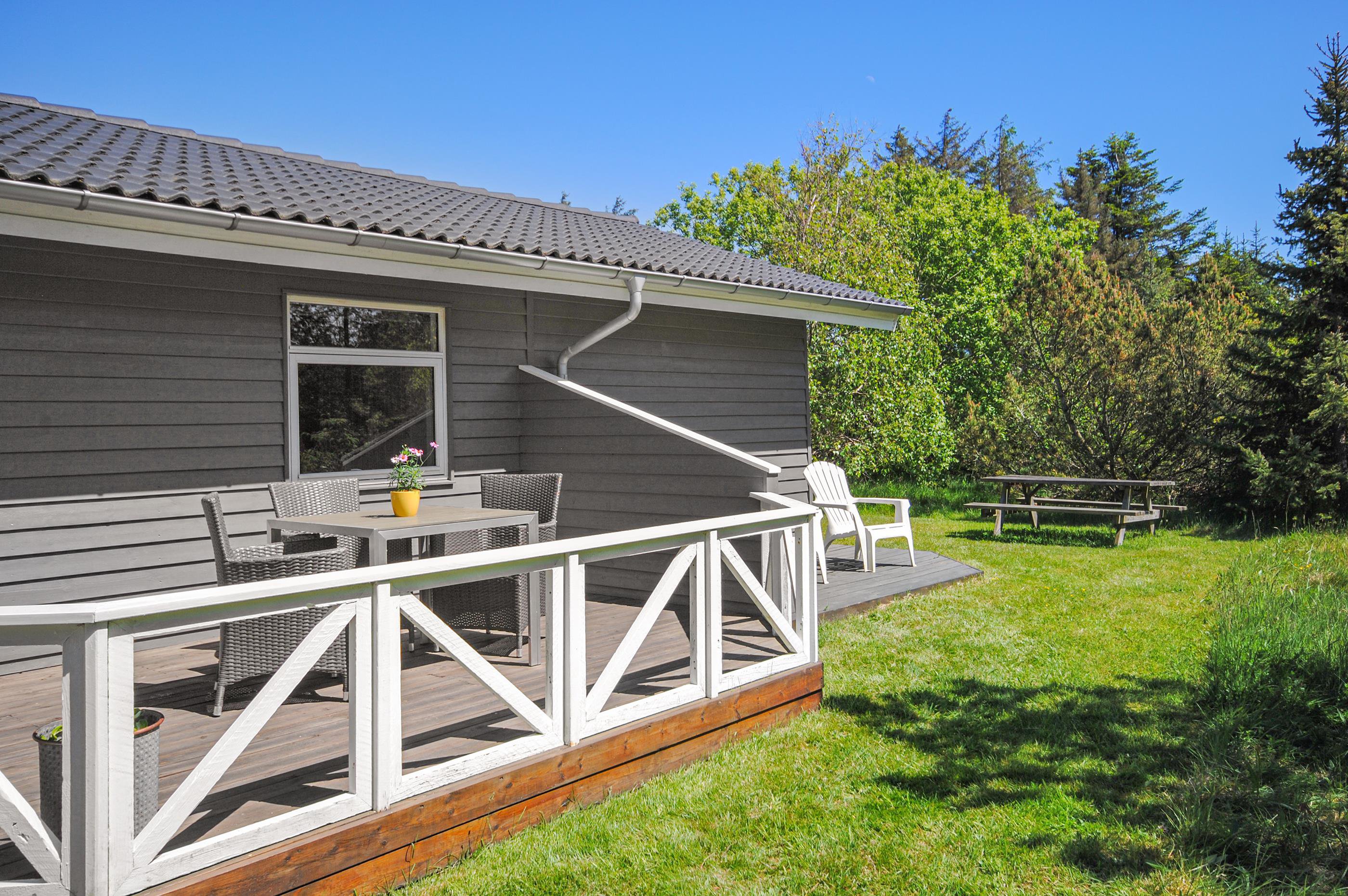 Fremhævet  billede i fuldskærmstilstand. Billede af Fyrrealle 13, Lodbj Hede, 6950 Ringkøbing