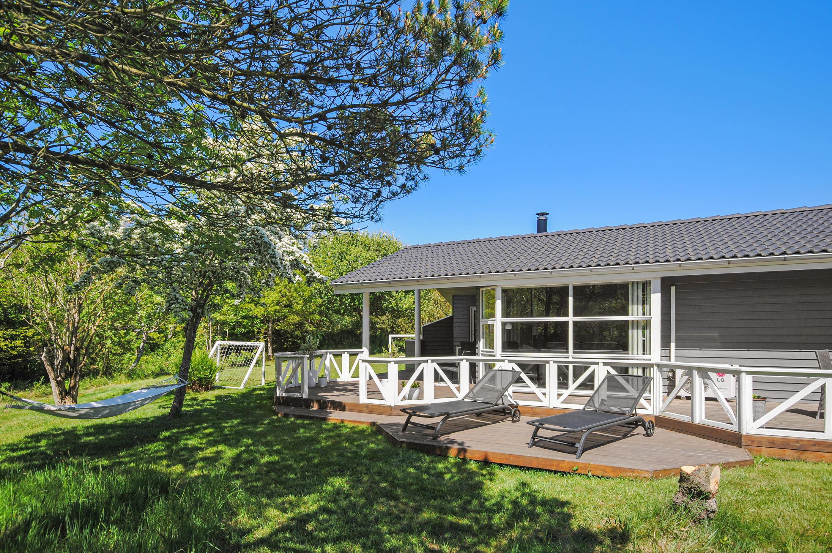 Fremhævet  billede i fuldskærmstilstand. Billede af Fyrrealle 13, Lodbj Hede, 6950 Ringkøbing