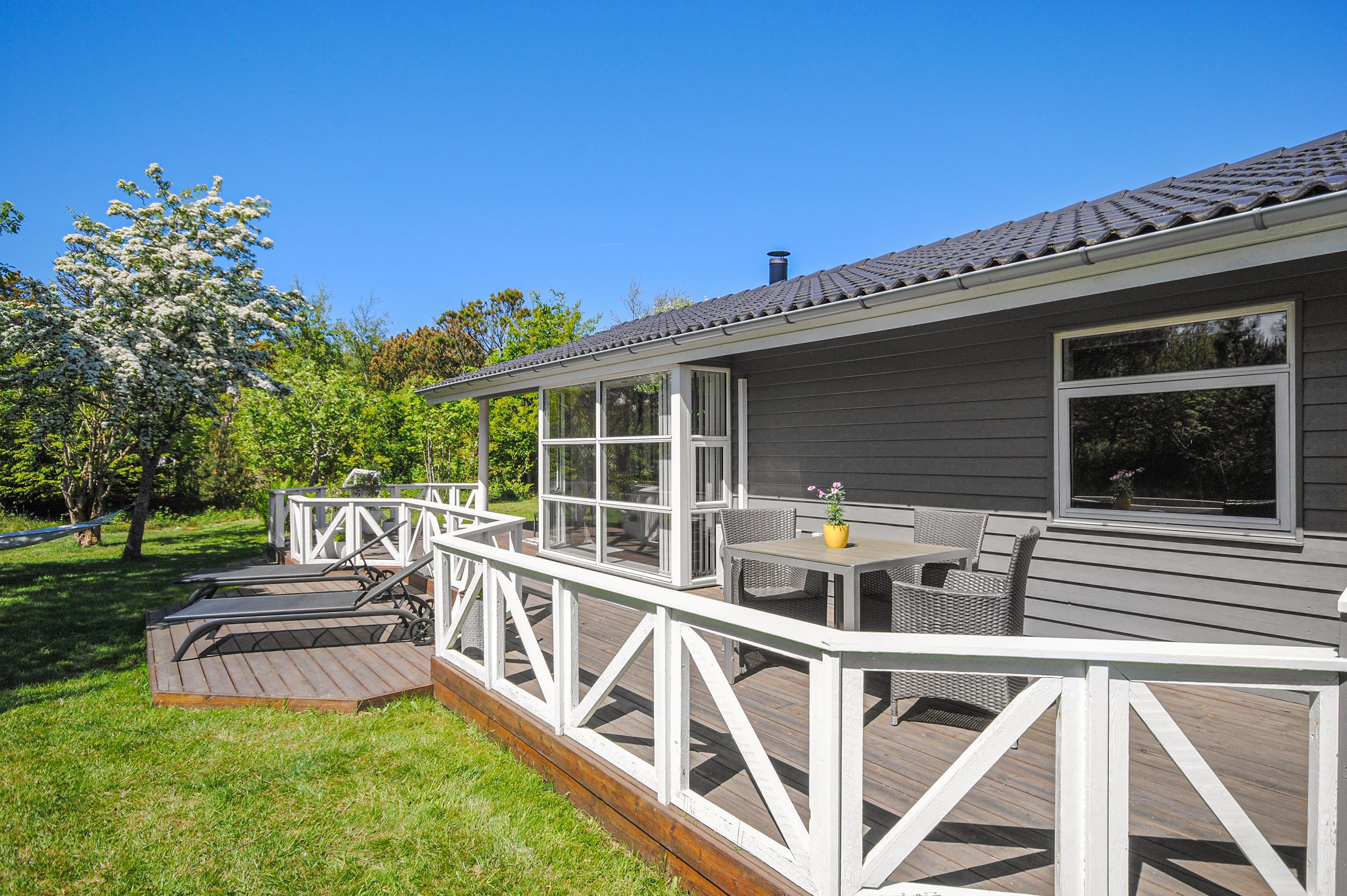 Fremhævet  billede i fuldskærmstilstand. Billede af Fyrrealle 13, Lodbj Hede, 6950 Ringkøbing