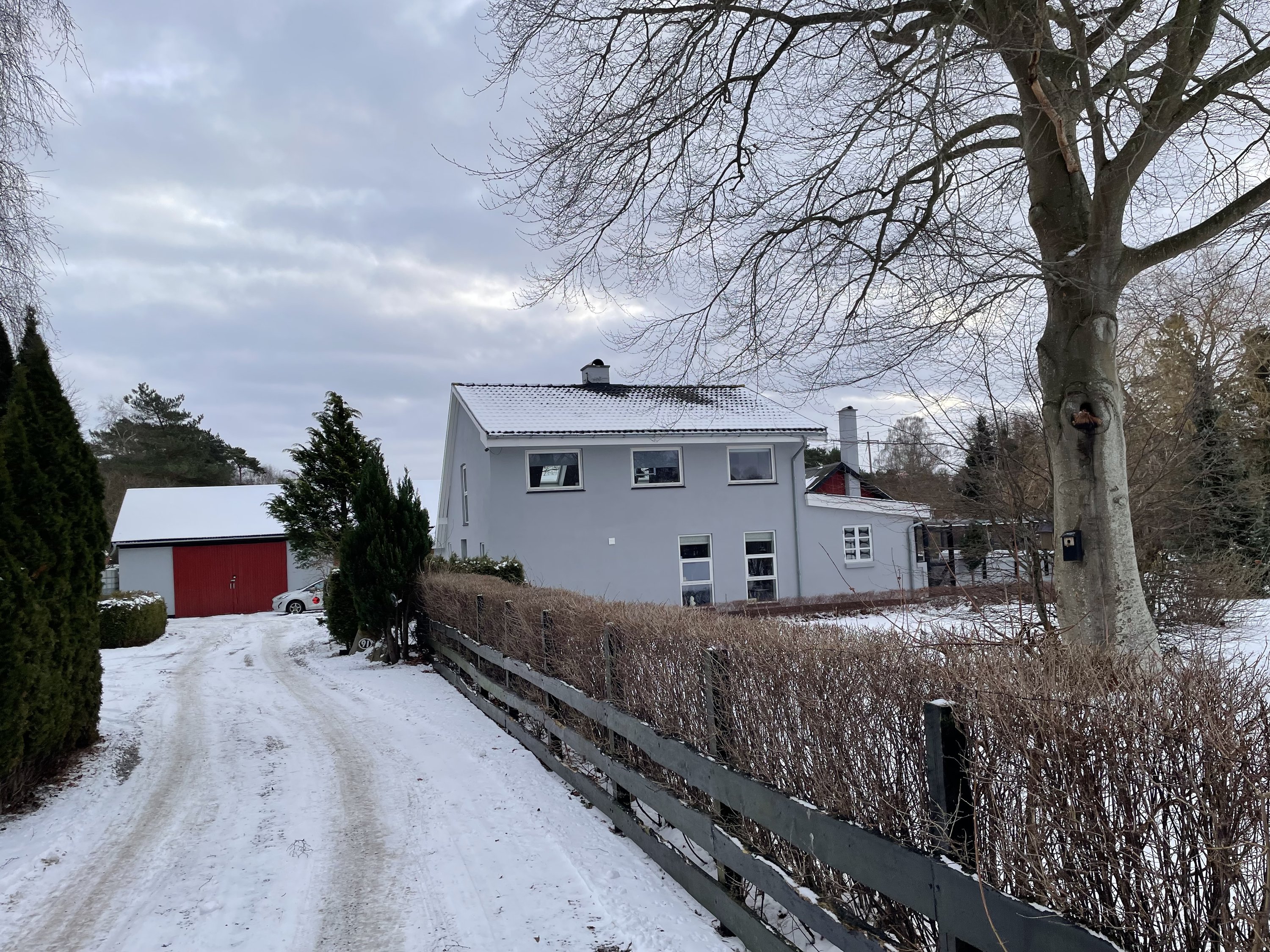 Fremhævet  billede i fuldskærmstilstand. Billede af Eskebjergvej 91, 4593 Eskebjerg