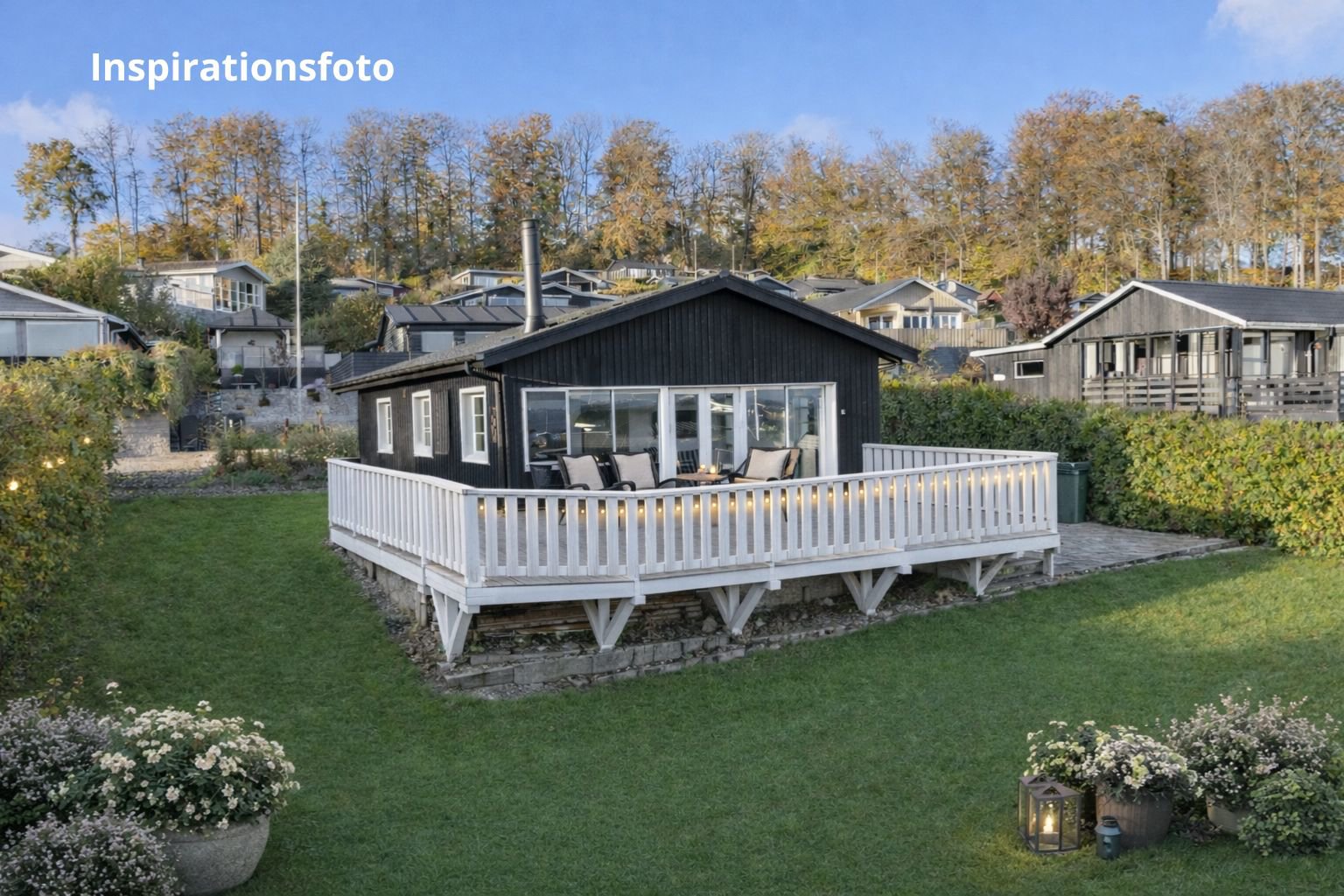 Fritidshus på Skarkær 110, Skarrev, 6200 Aabenraa