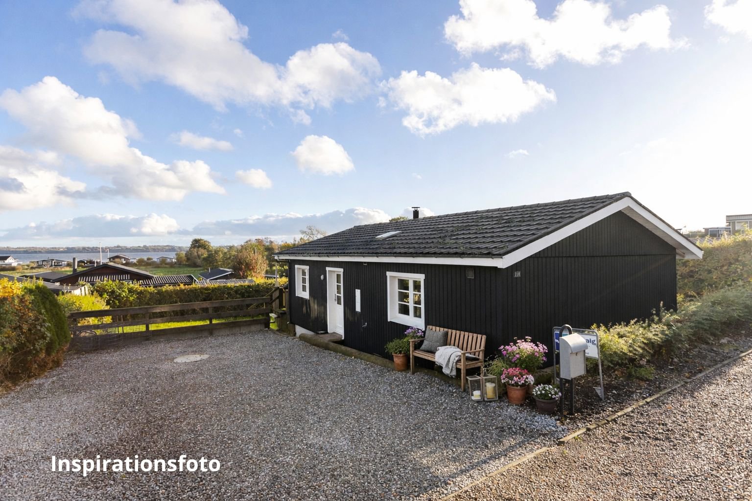 Fremhævet  billede i fuldskærmstilstand. Billede af Skarkær 110, Skarrev, 6200 Aabenraa