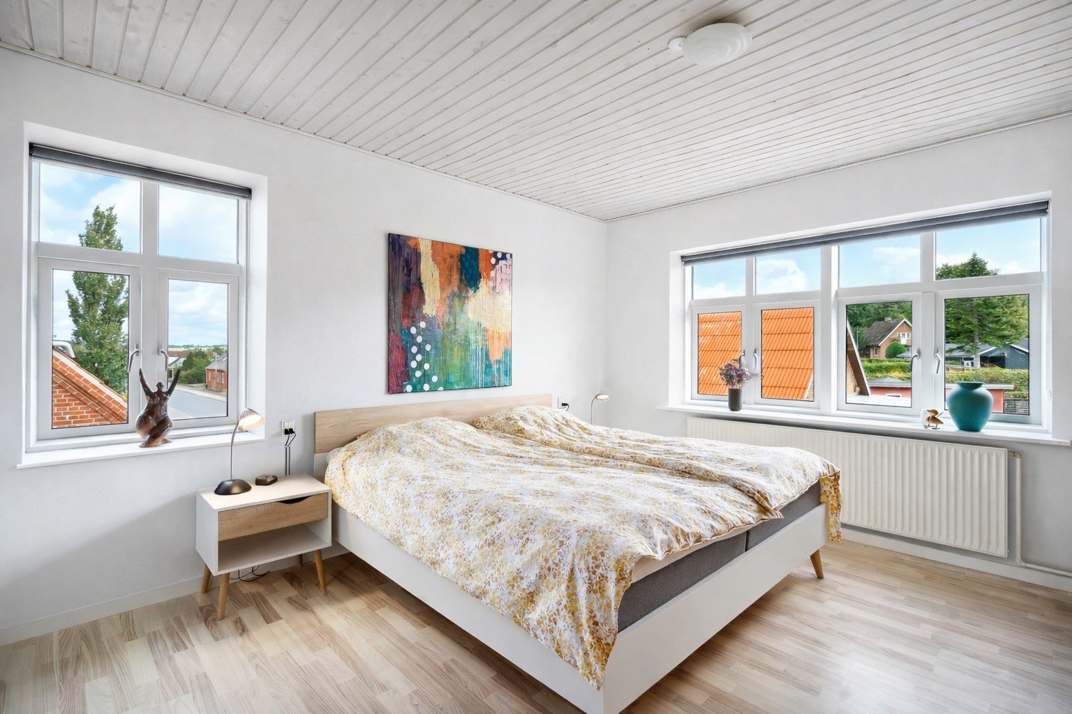 Fremhævet  billede i fuldskærmstilstand. Billede af Hovedgaden 48, 8860 Ulstrup