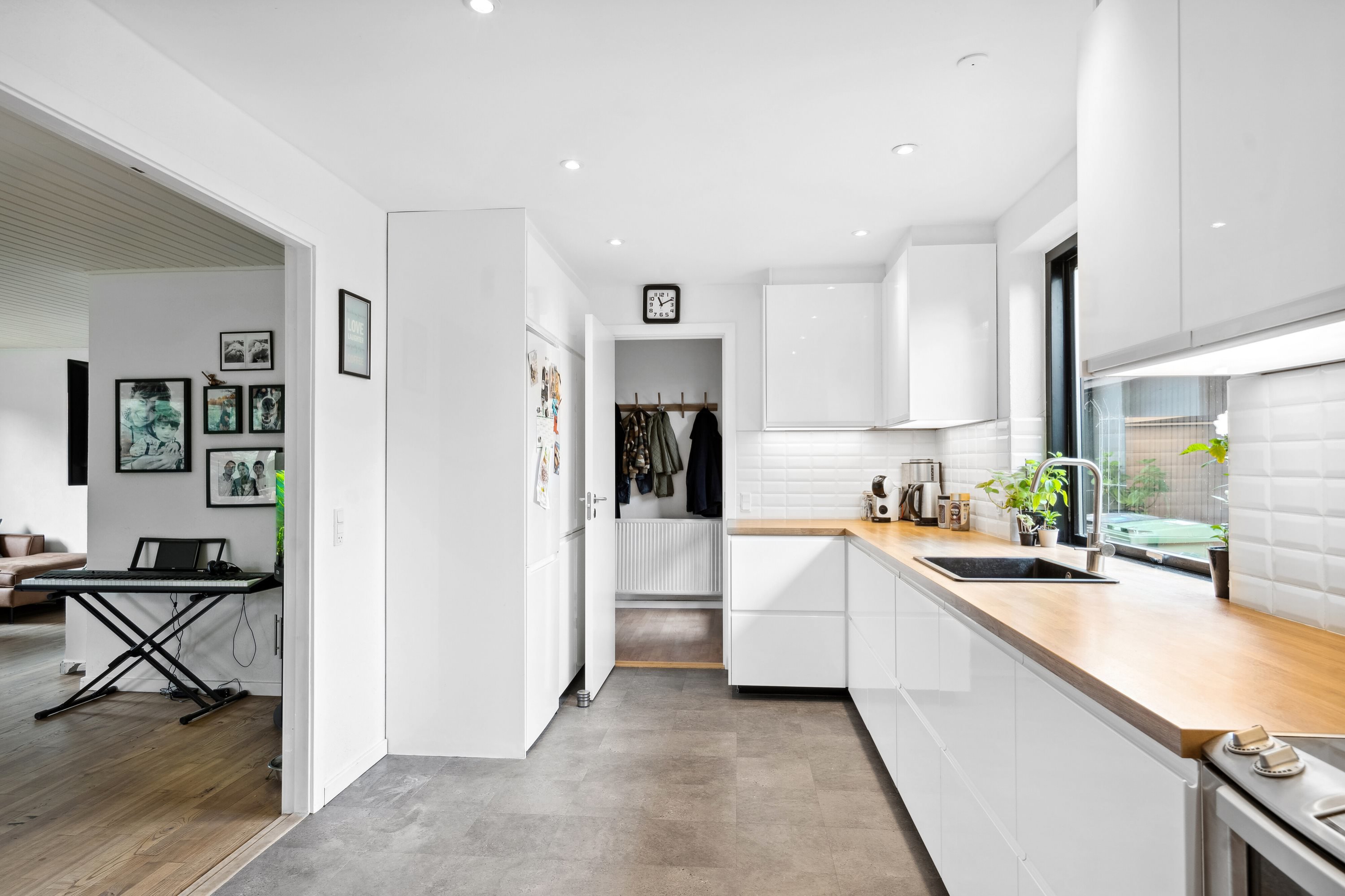 Fremhævet  billede i fuldskærmstilstand. Billede af Hasle Ringvej 44, 8210 Aarhus V