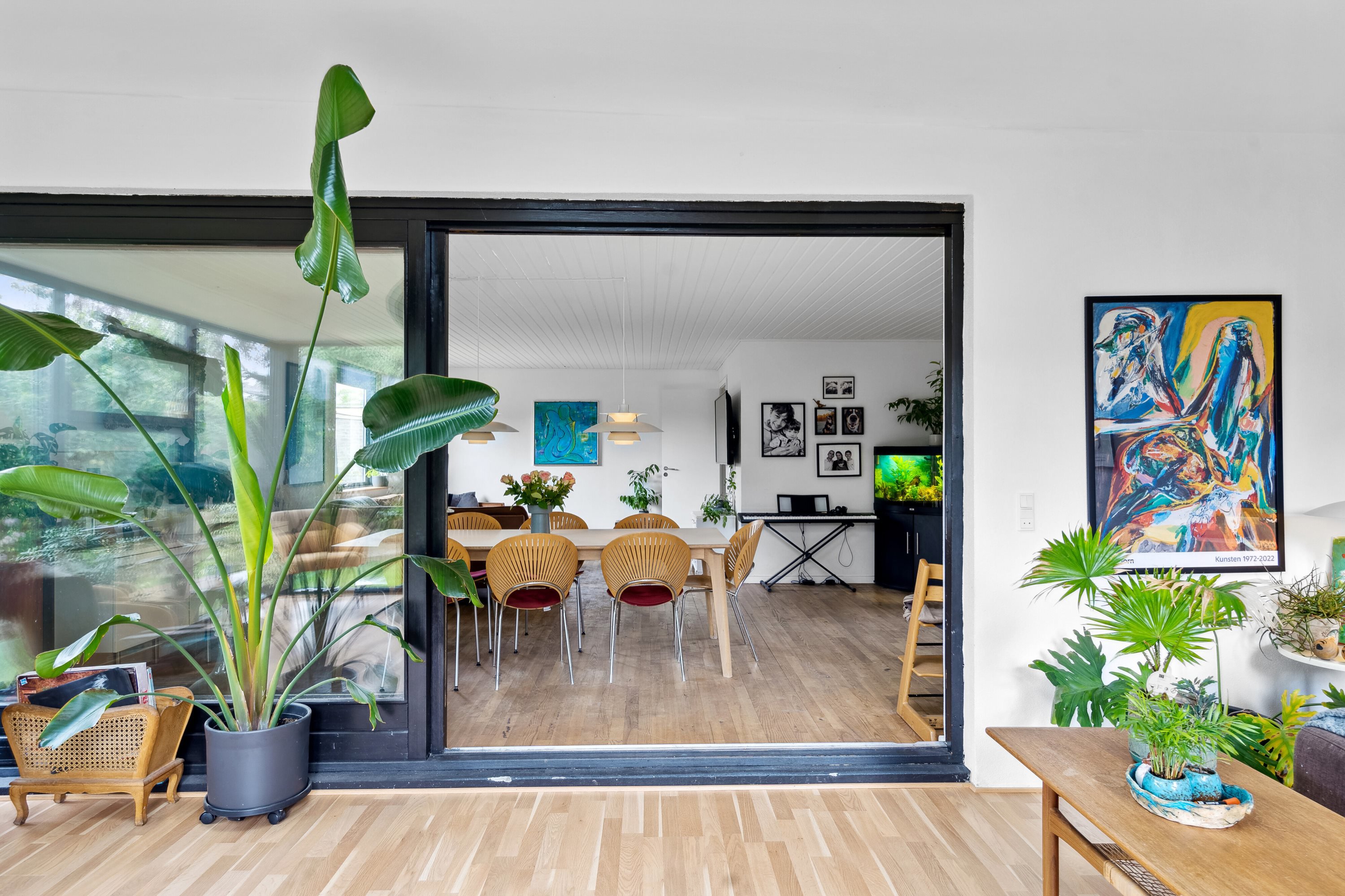 Fremhævet  billede i fuldskærmstilstand. Billede af Hasle Ringvej 44, 8210 Aarhus V