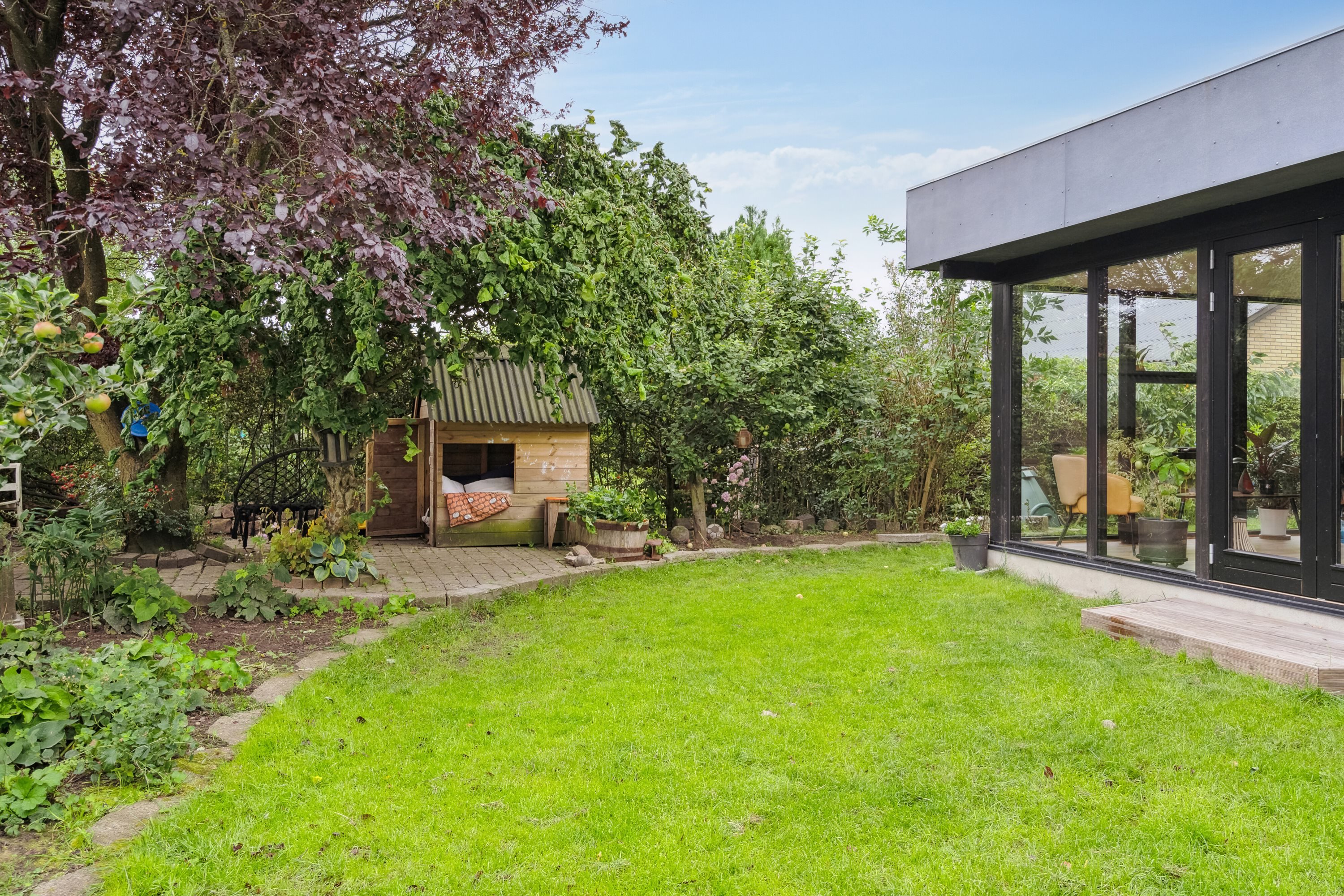 Fremhævet  billede i fuldskærmstilstand. Billede af Hasle Ringvej 44, 8210 Aarhus V