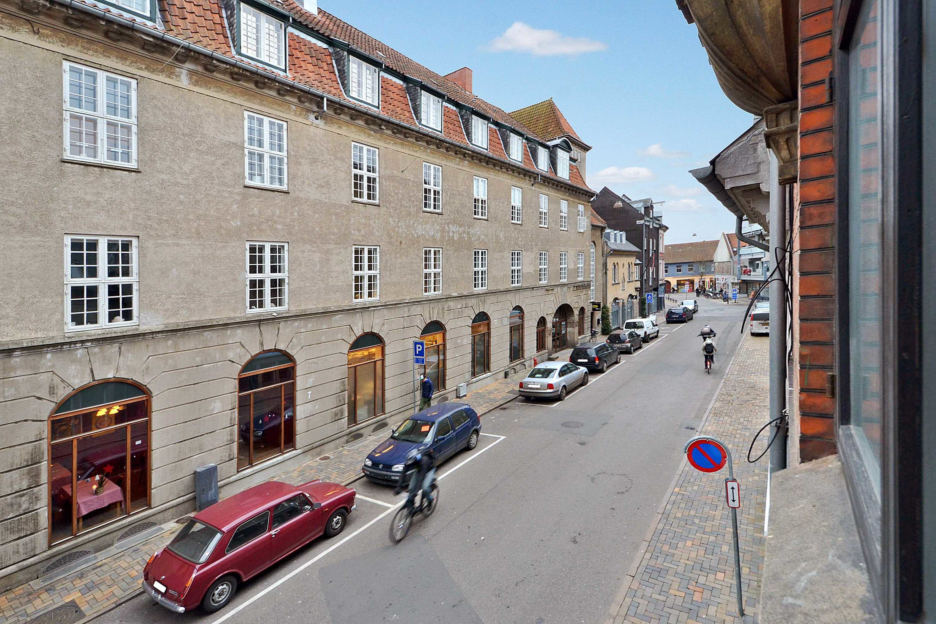 Fremhævet  billede i fuldskærmstilstand. Billede af Pantheonsgade 8, st.. tv., 5000 Odense C