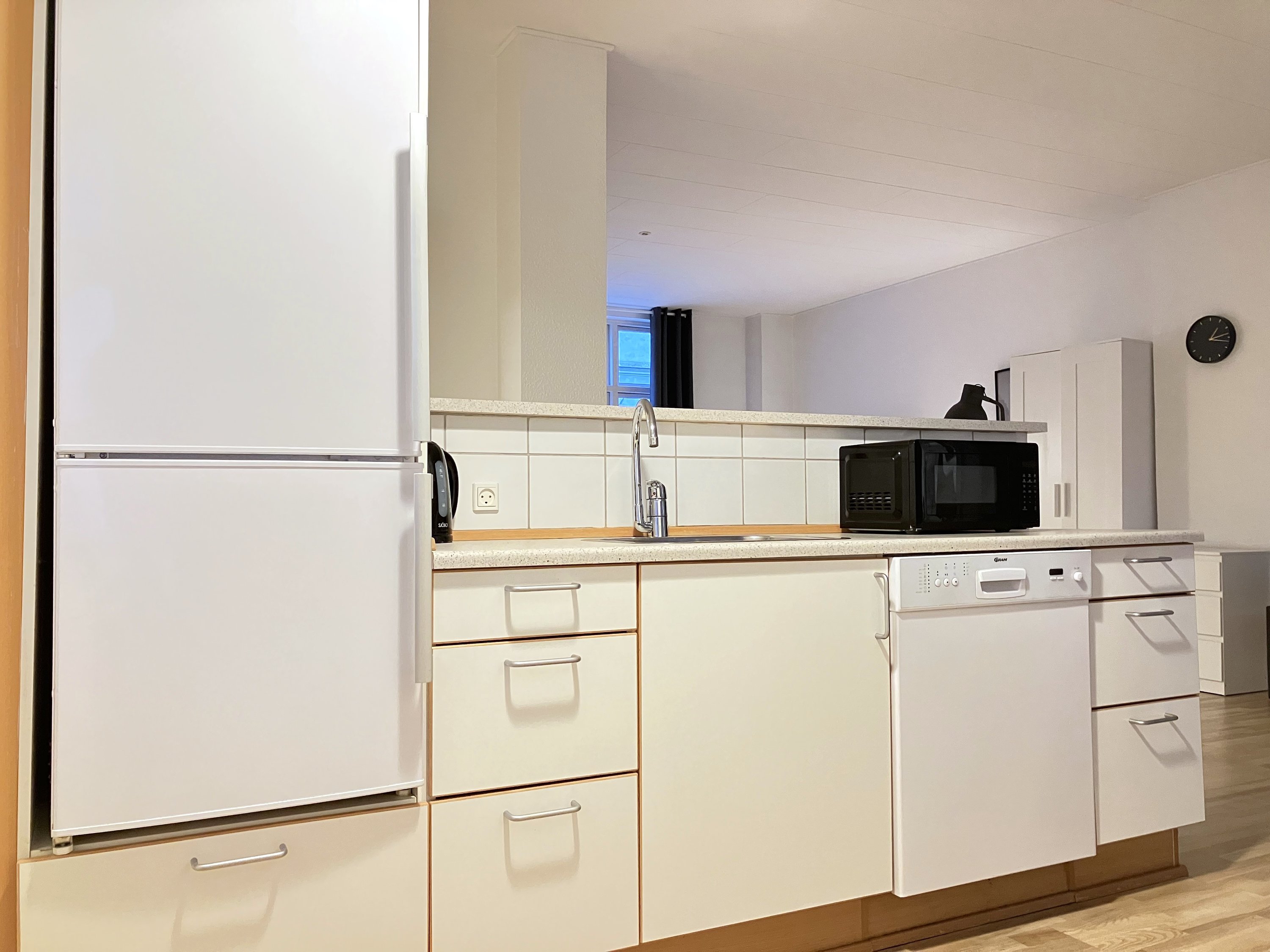 Fremhævet  billede i fuldskærmstilstand. Billede af Pantheonsgade 8, st.. tv., 5000 Odense C